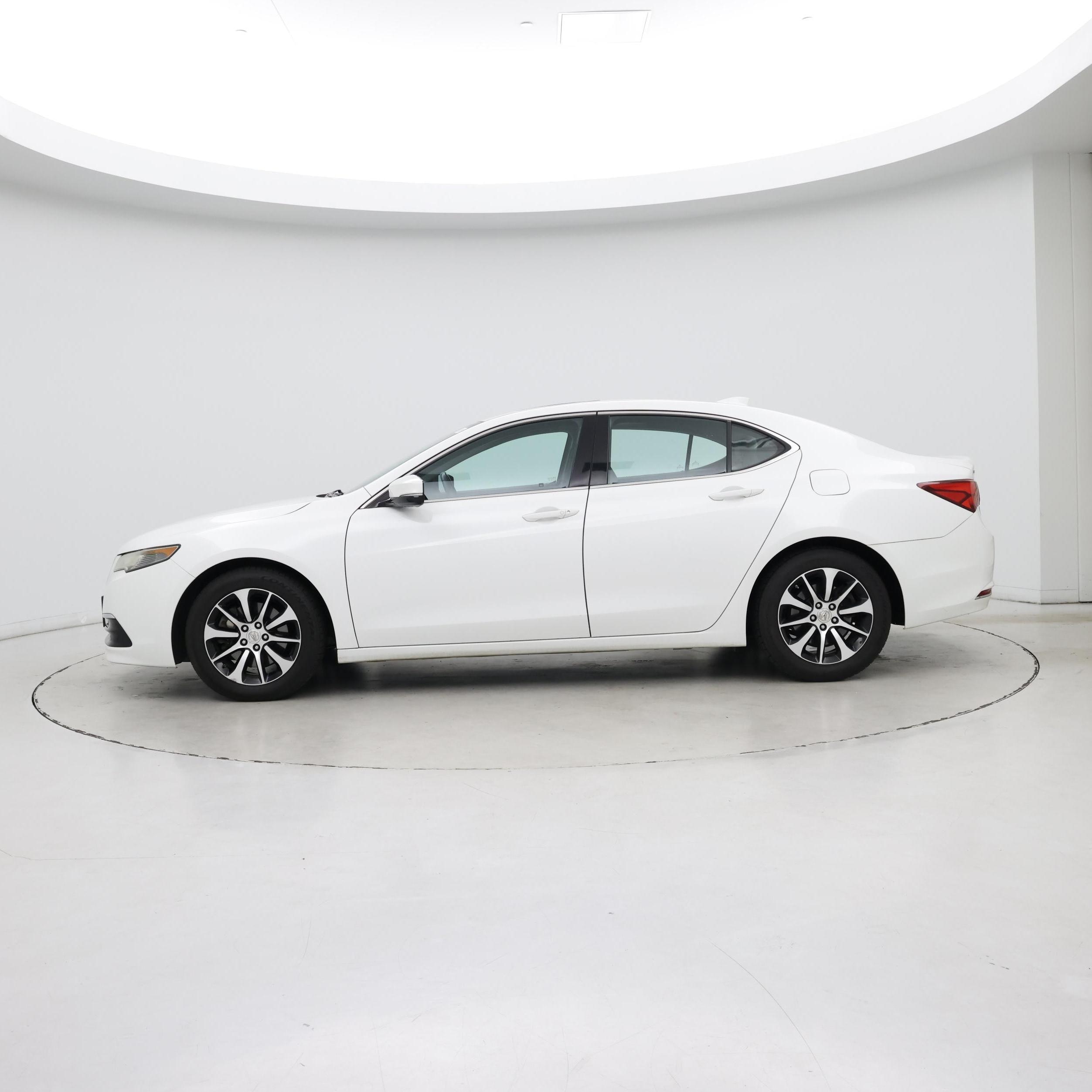 Thumbnail: 2015 Acura TLX - 3