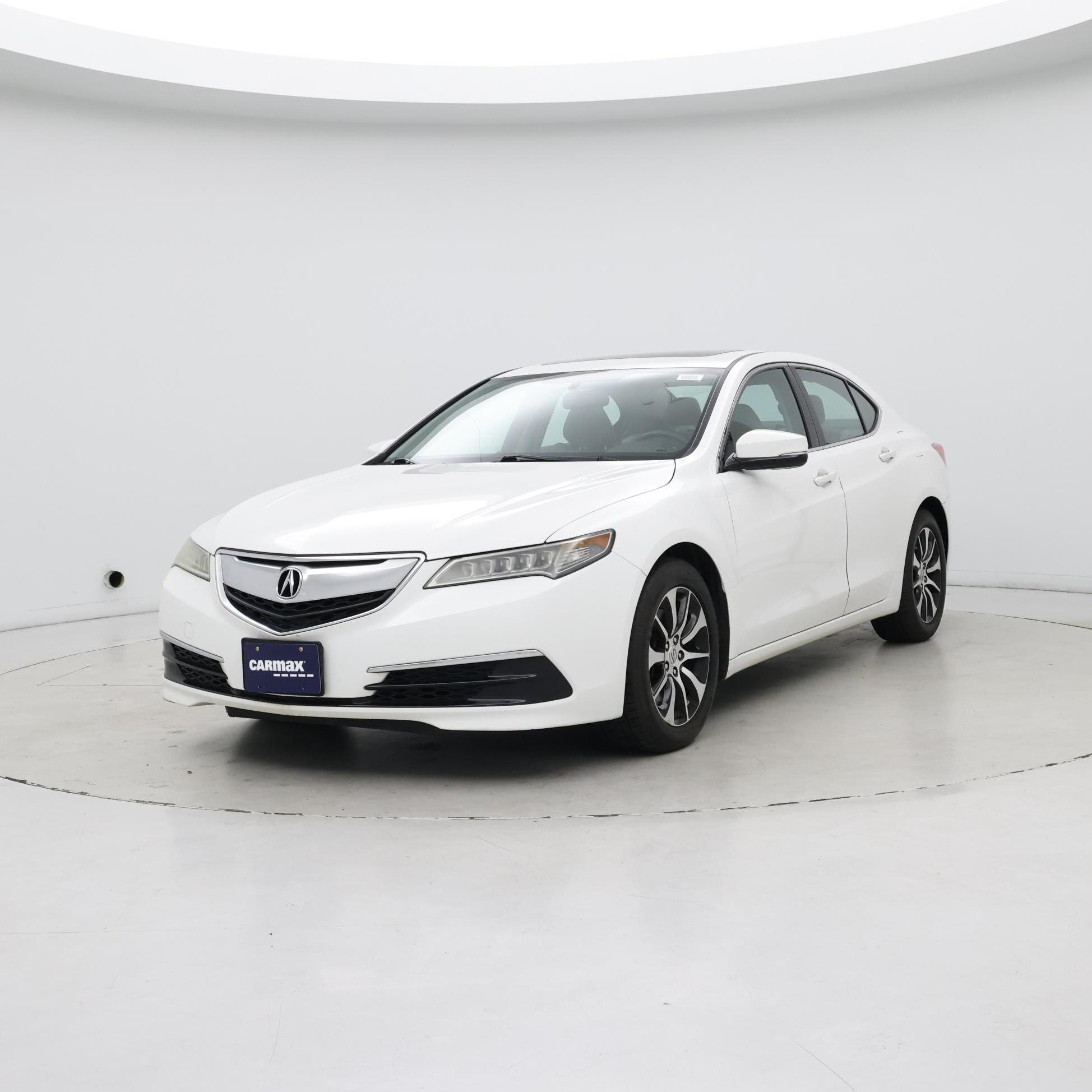 Thumbnail: 2015 Acura TLX - 4