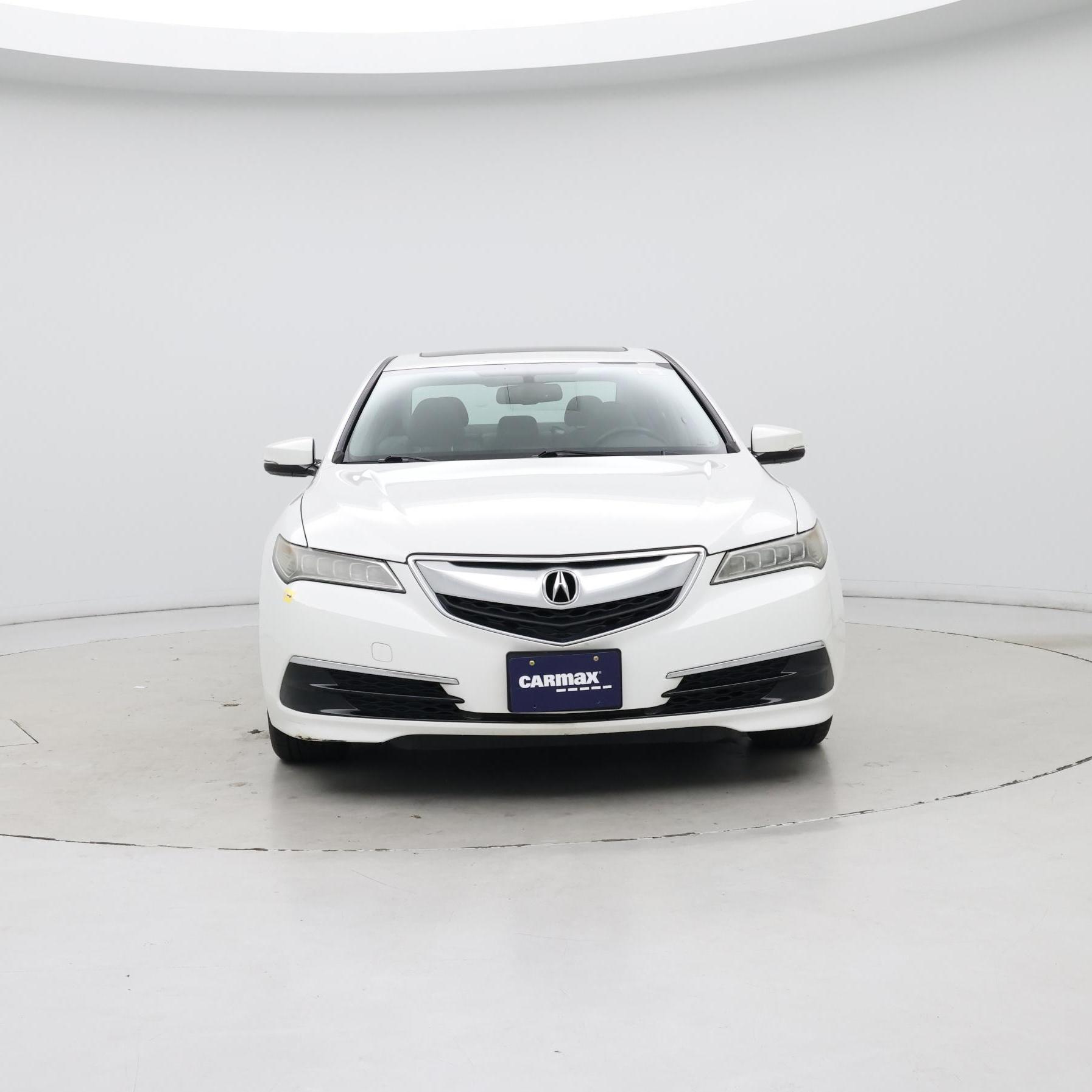 Thumbnail: 2015 Acura TLX - 5