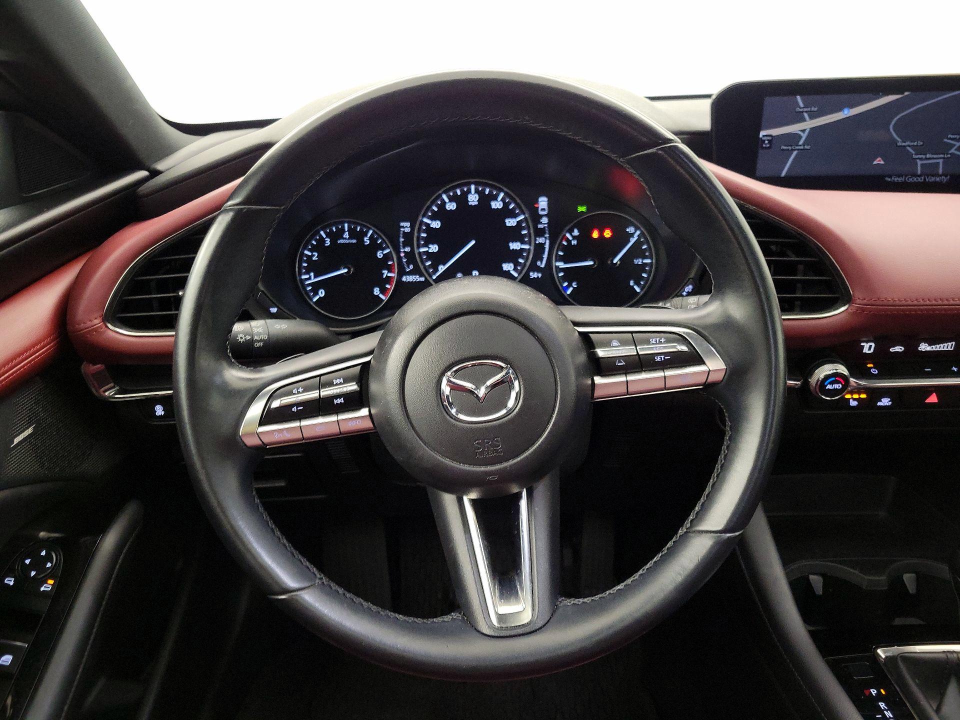 Thumbnail: 2022 Mazda Mazda3 - 10