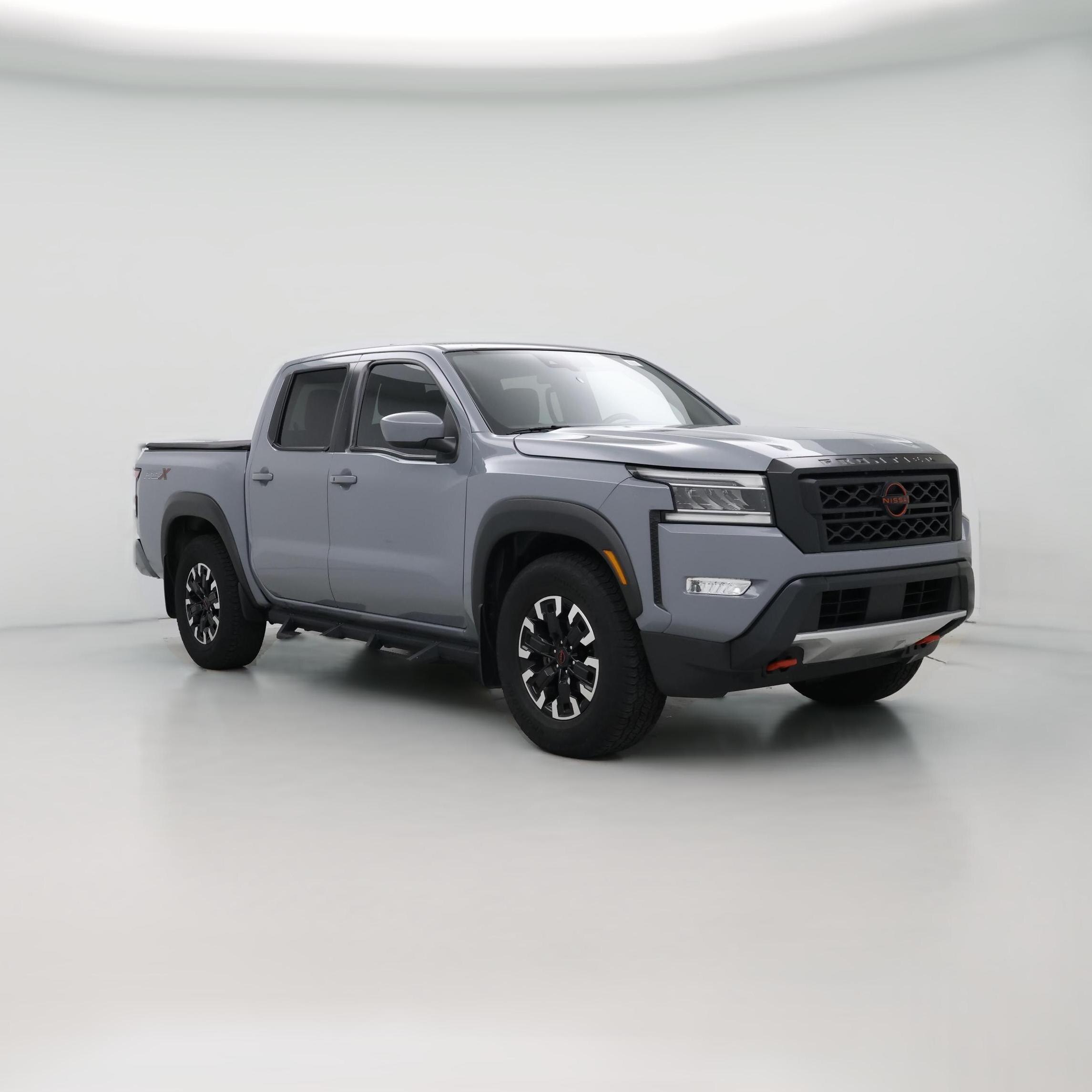 Thumbnail: 2022 Nissan Frontier - 1