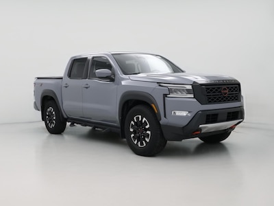 2022 Nissan Frontier PRO-X