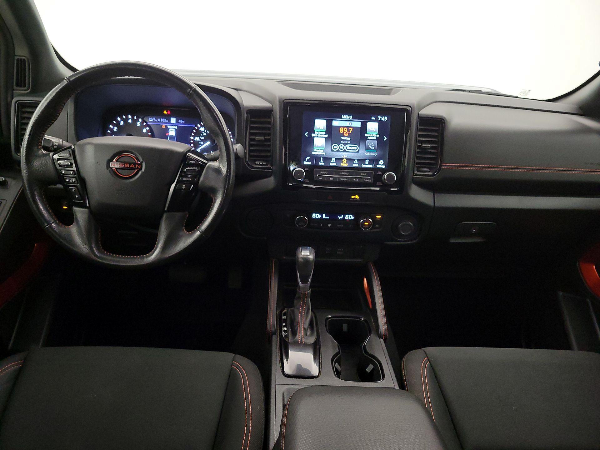 Thumbnail: 2022 Nissan Frontier - 9