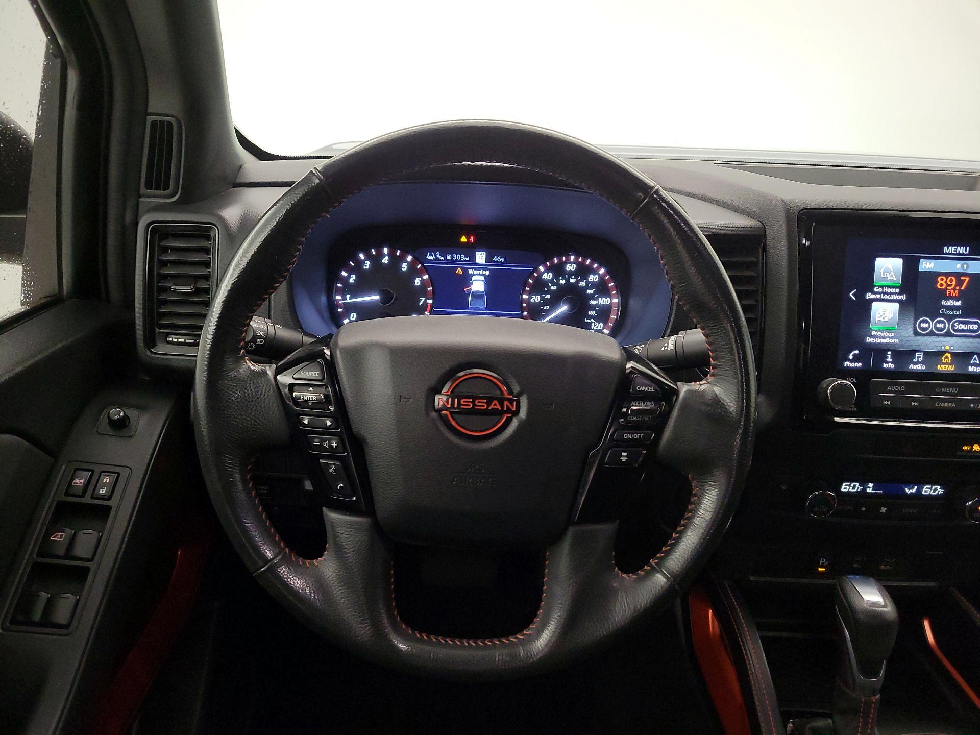 Thumbnail: 2022 Nissan Frontier - 10