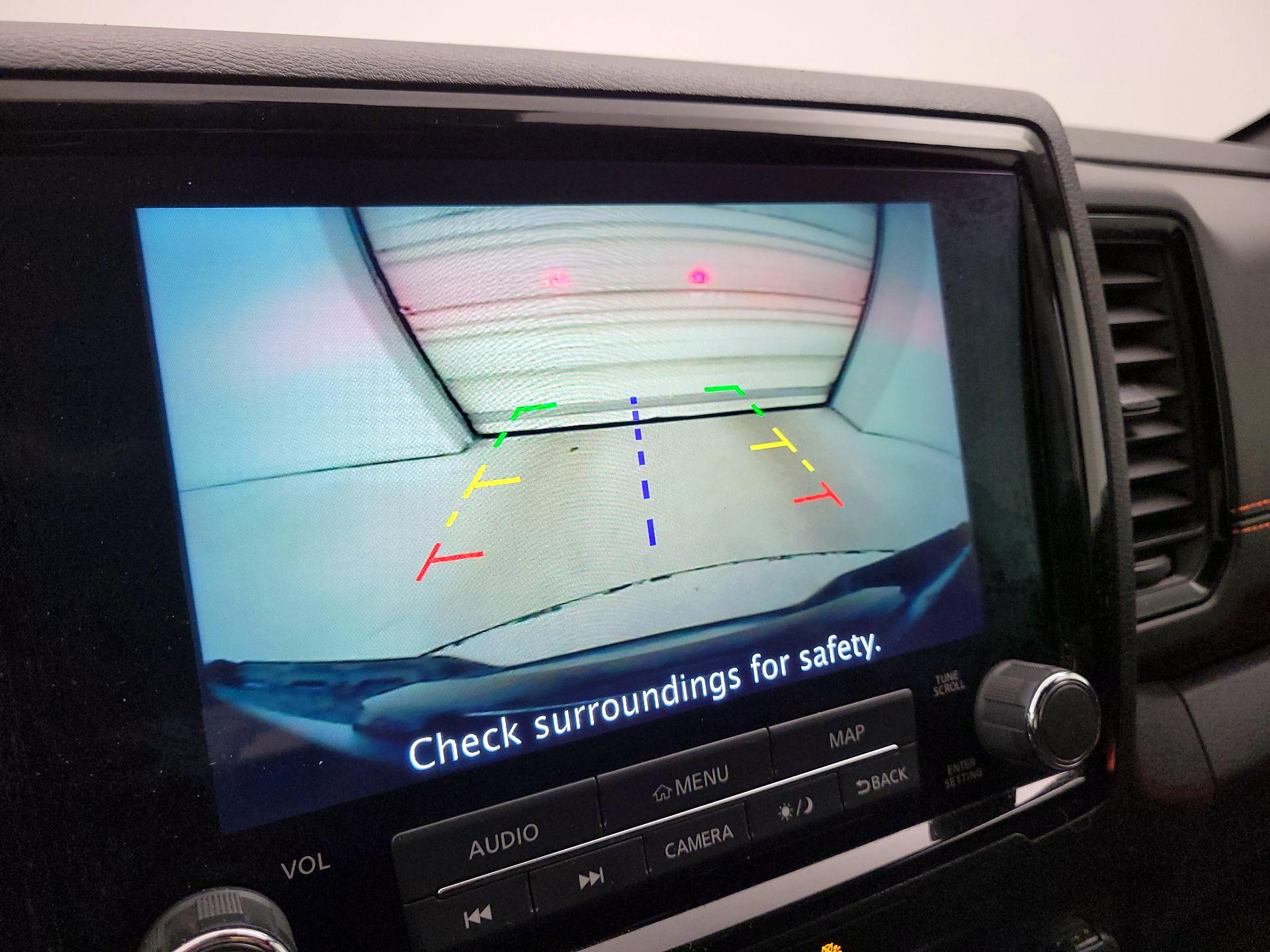 Thumbnail: 2022 Nissan Frontier - 14