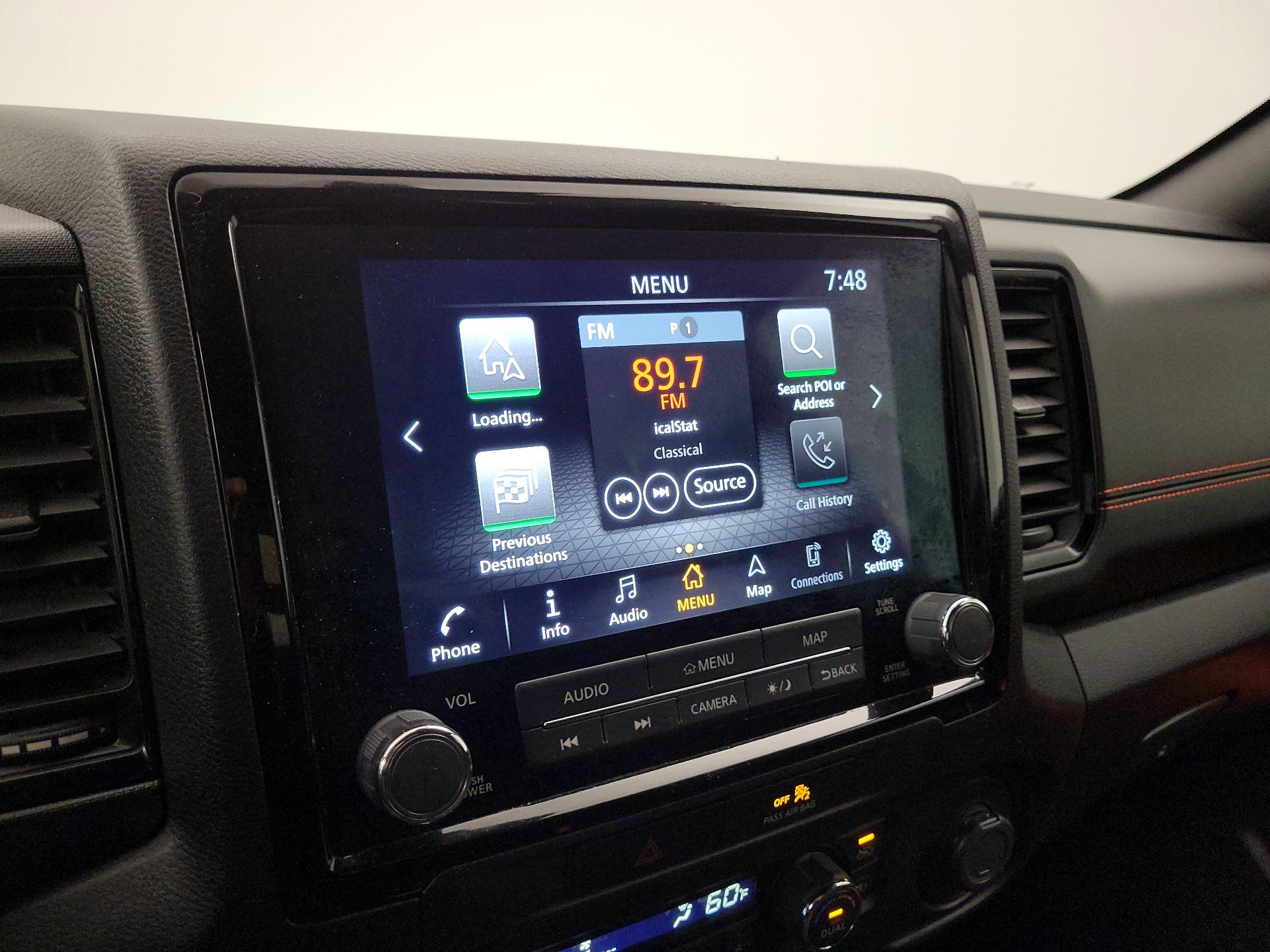 Thumbnail: 2022 Nissan Frontier - 15