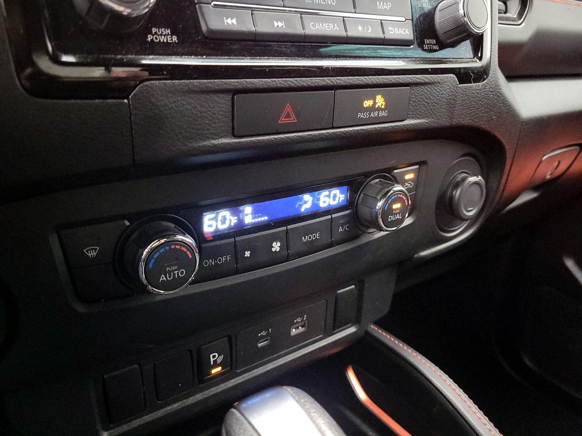 Thumbnail: 2022 Nissan Frontier - 16