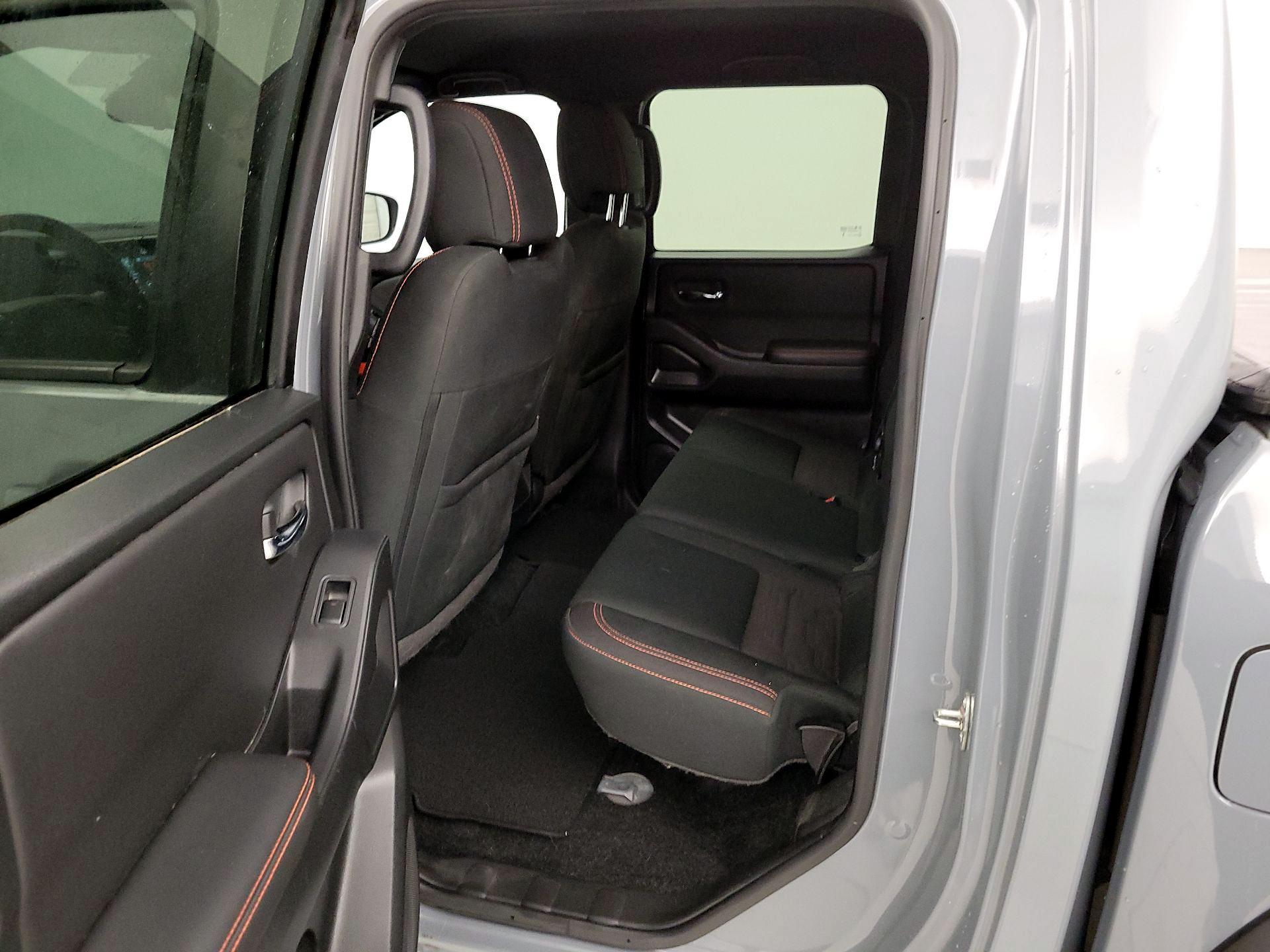 Thumbnail: 2022 Nissan Frontier - 19