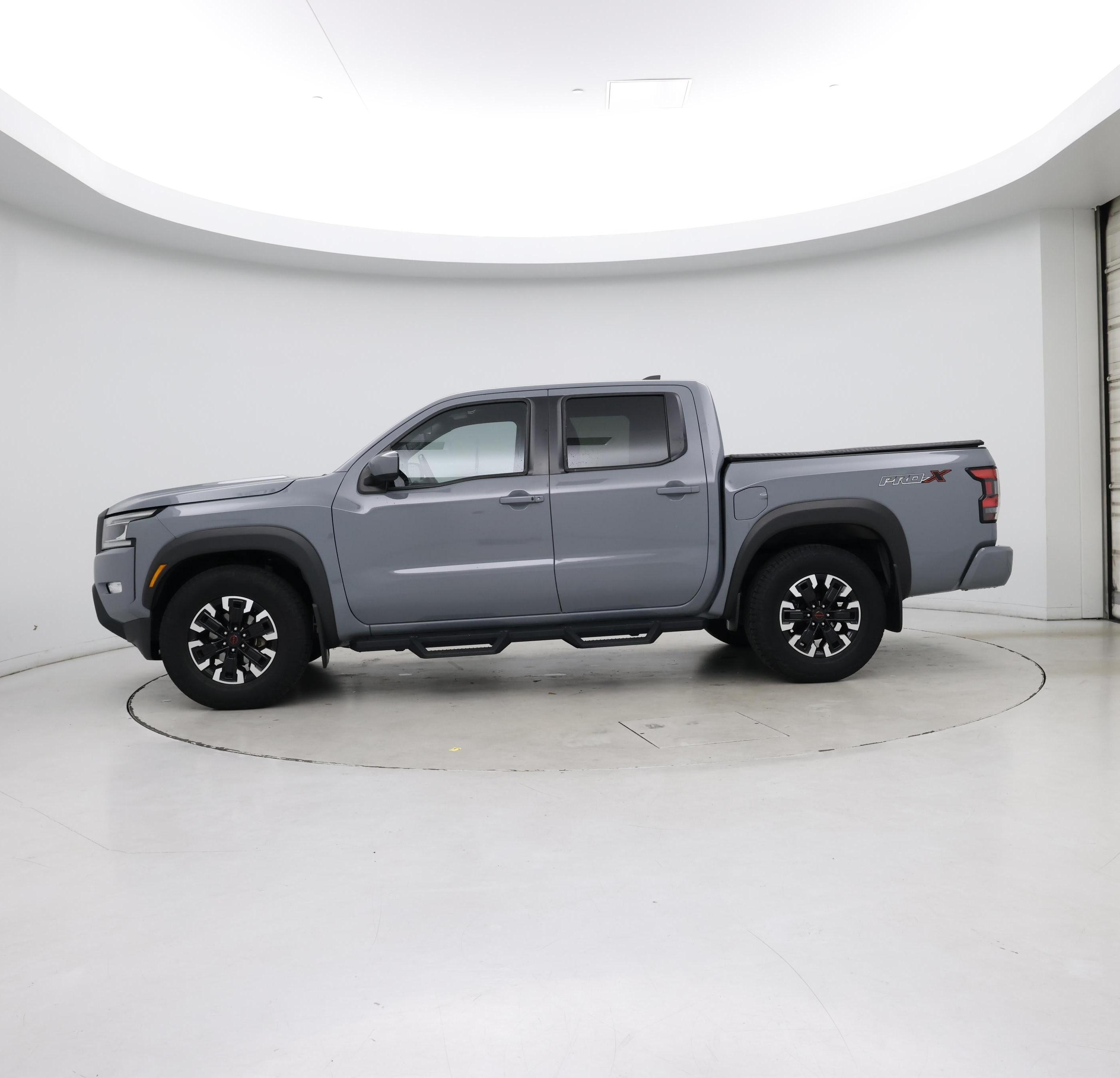 Thumbnail: 2022 Nissan Frontier - 3