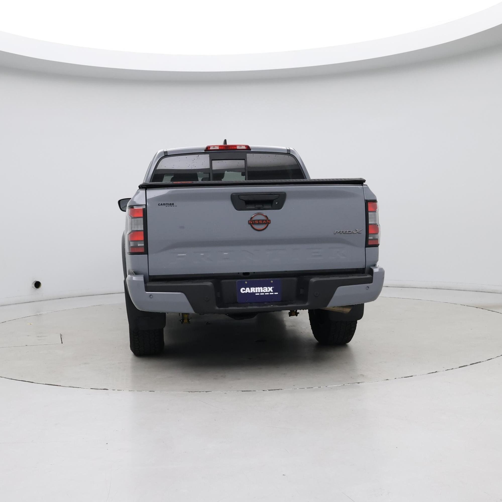 Thumbnail: 2022 Nissan Frontier - 6