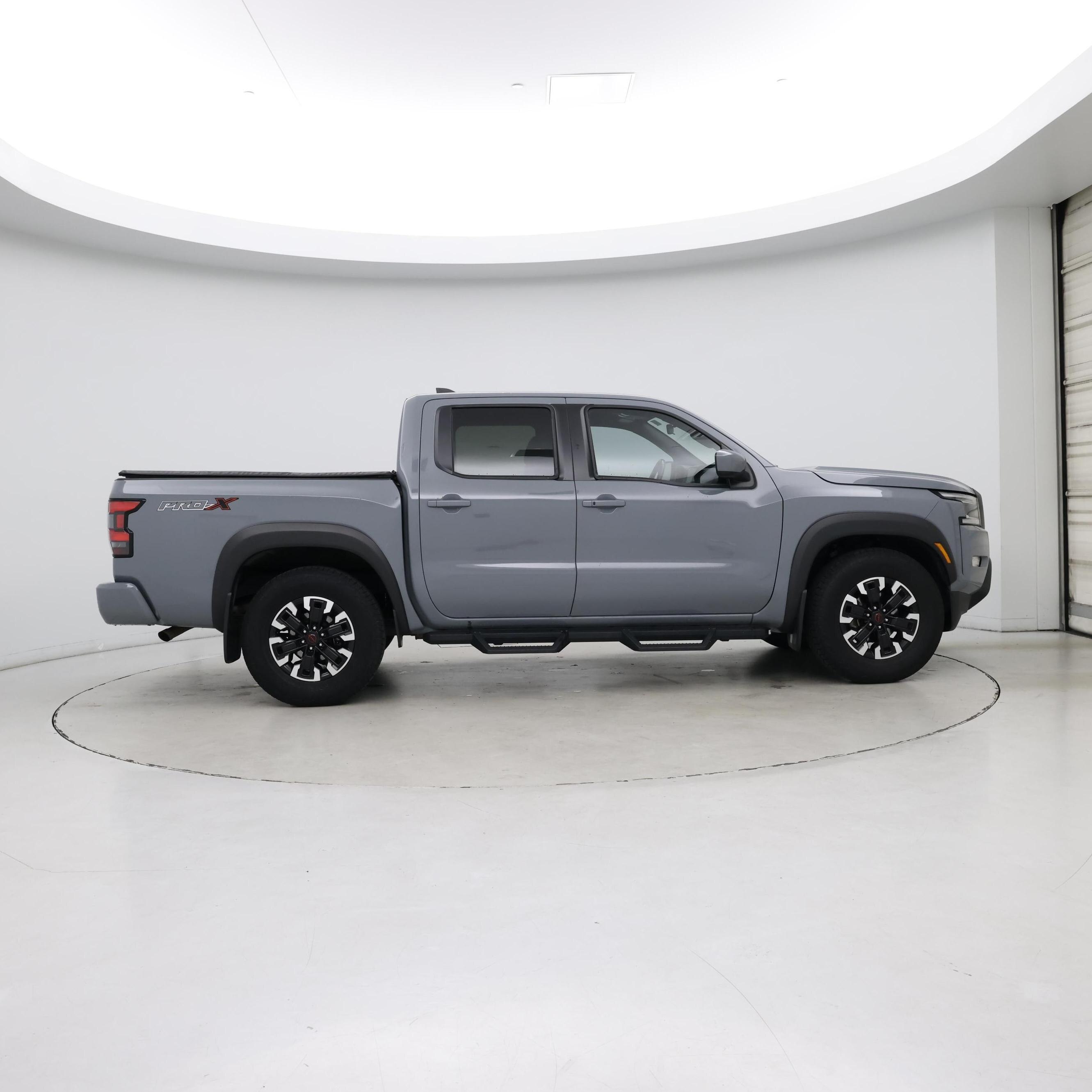 Thumbnail: 2022 Nissan Frontier - 7