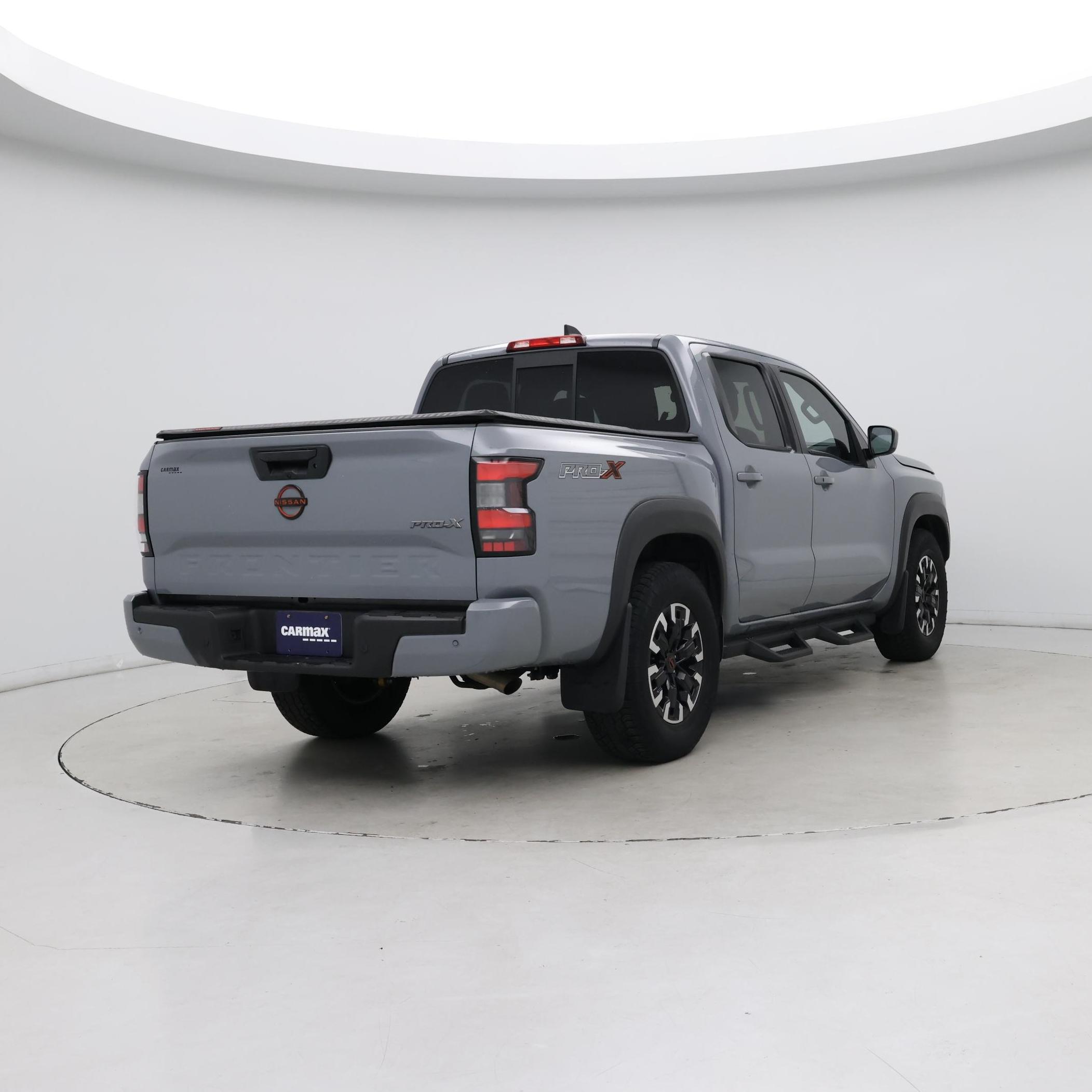 Thumbnail: 2022 Nissan Frontier - 8