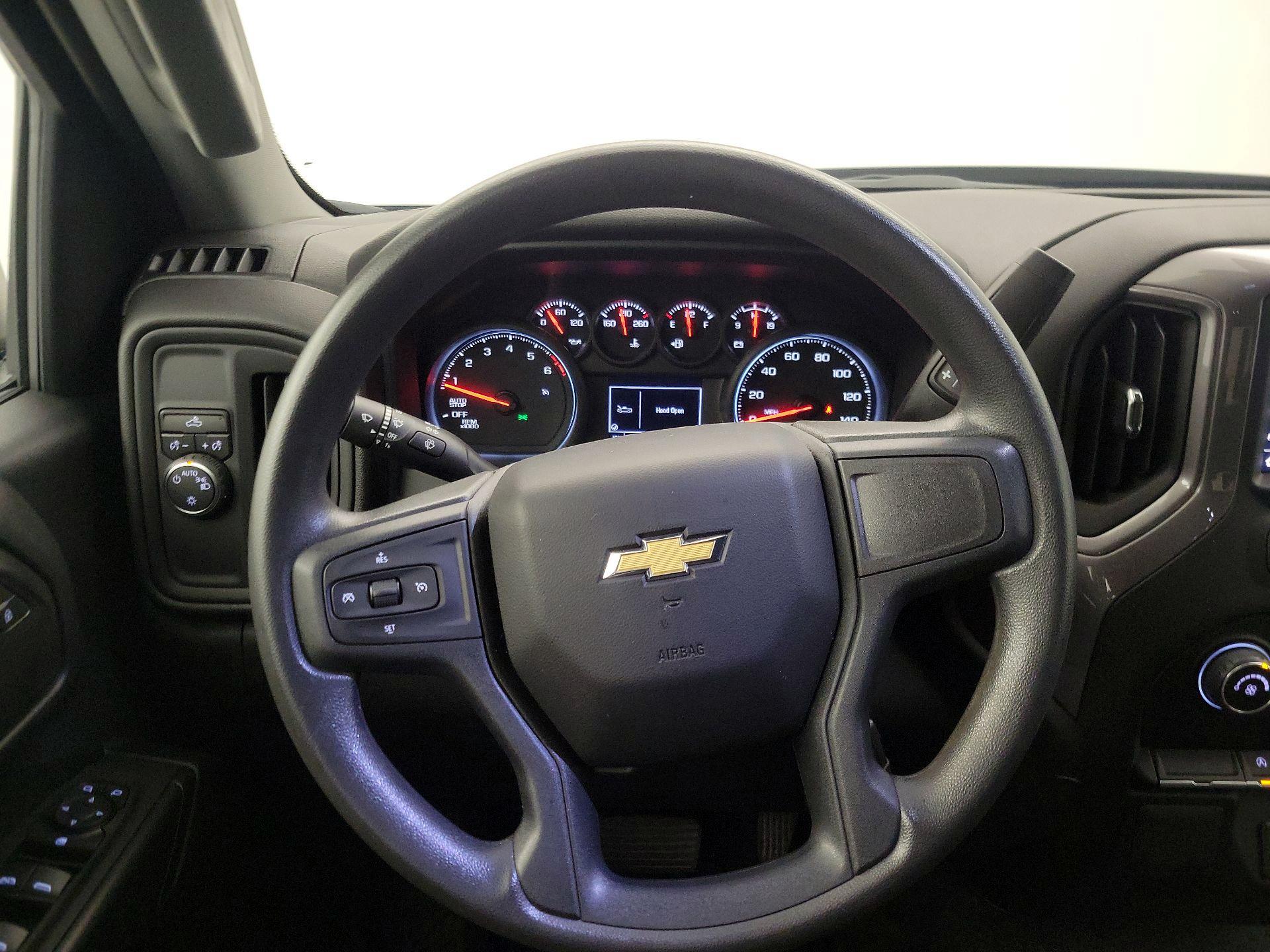 Thumbnail: 2022 Chevrolet Silverado 1500 - 10