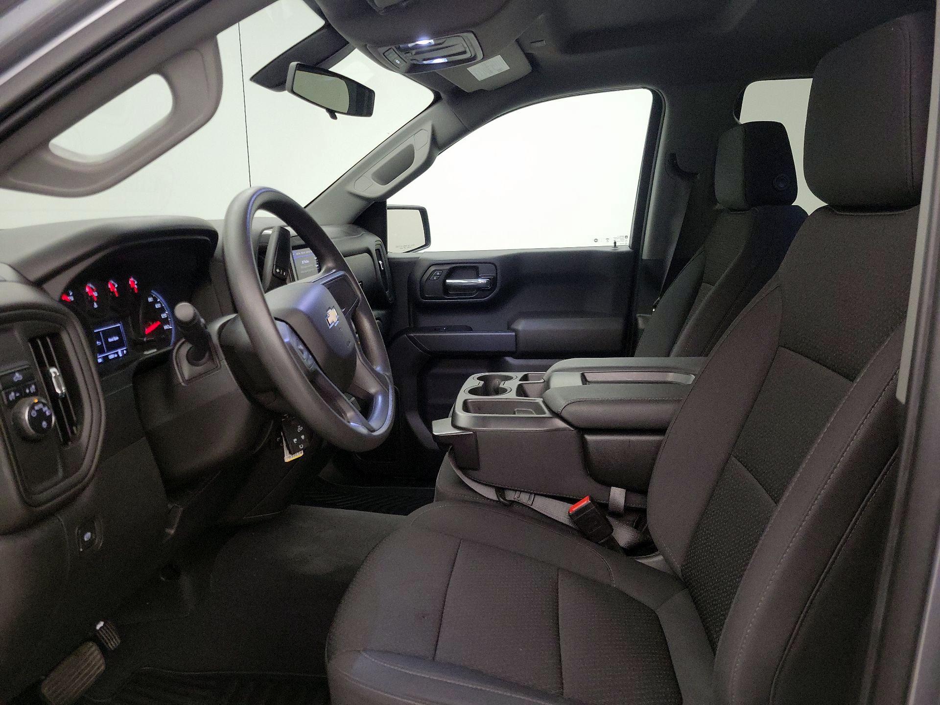 Thumbnail: 2022 Chevrolet Silverado 1500 - 11