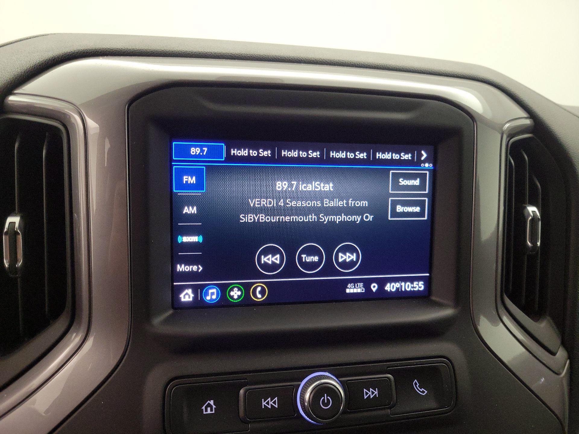 Thumbnail: 2022 Chevrolet Silverado 1500 - 15