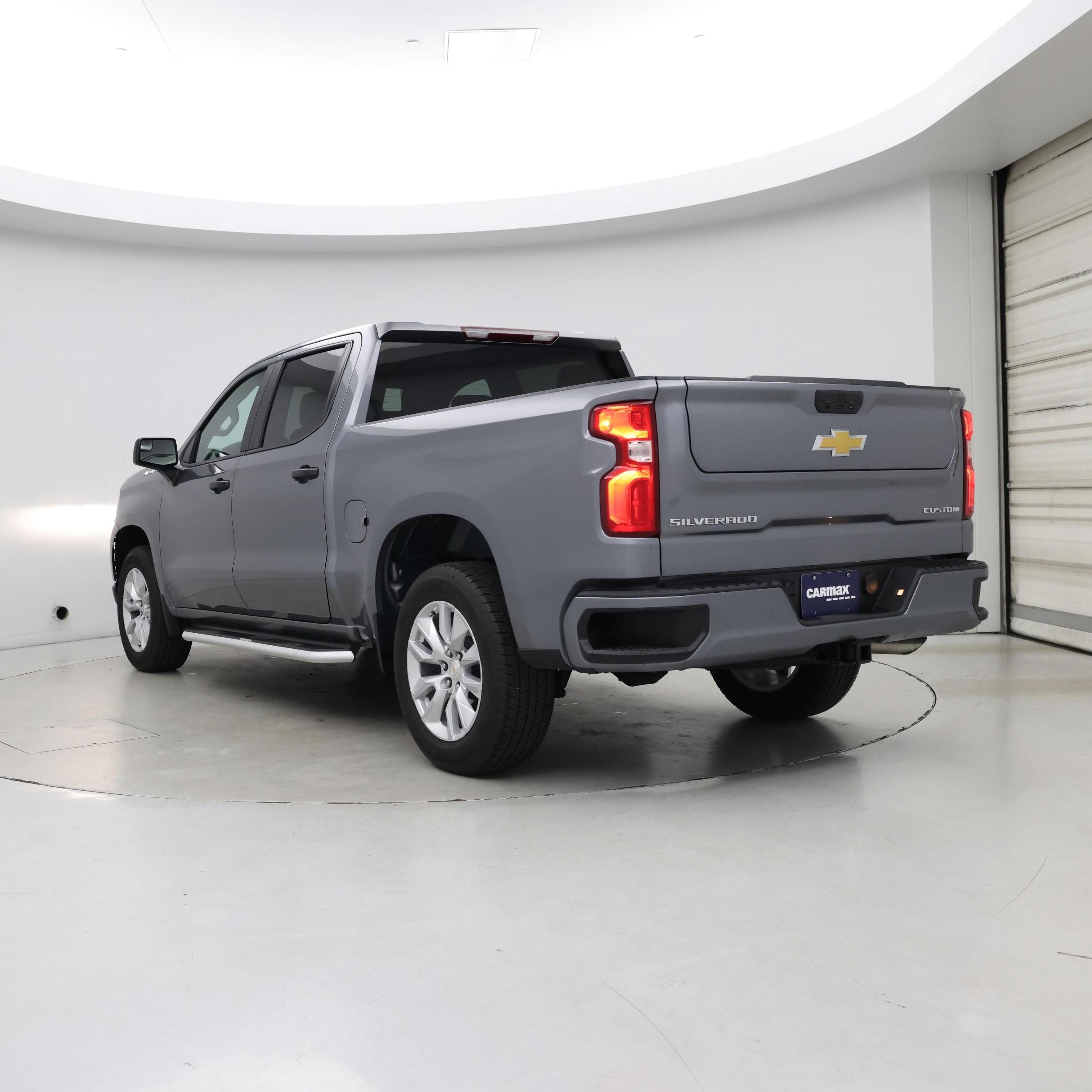 Thumbnail: 2022 Chevrolet Silverado 1500 - 2