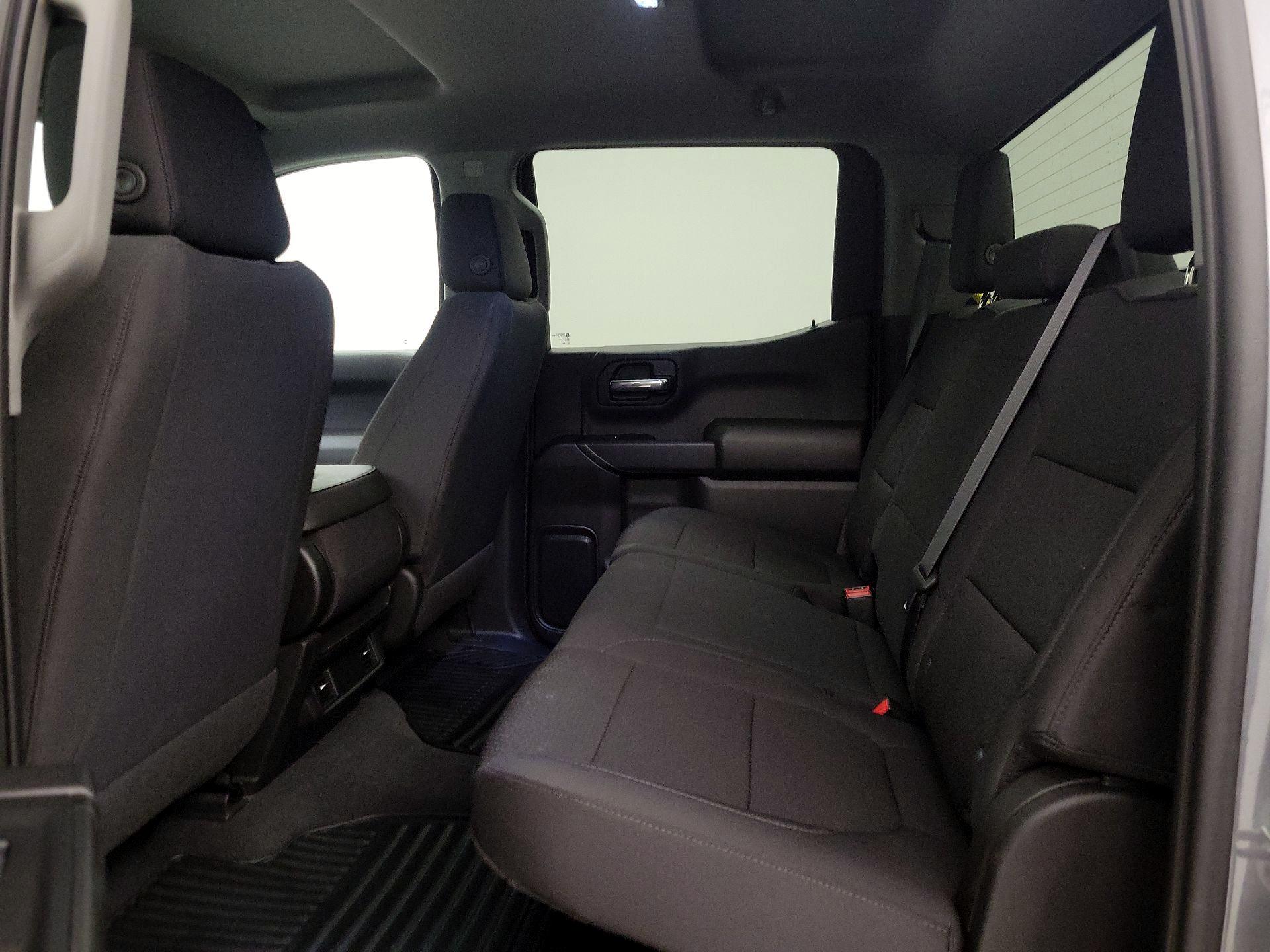 Thumbnail: 2022 Chevrolet Silverado 1500 - 19