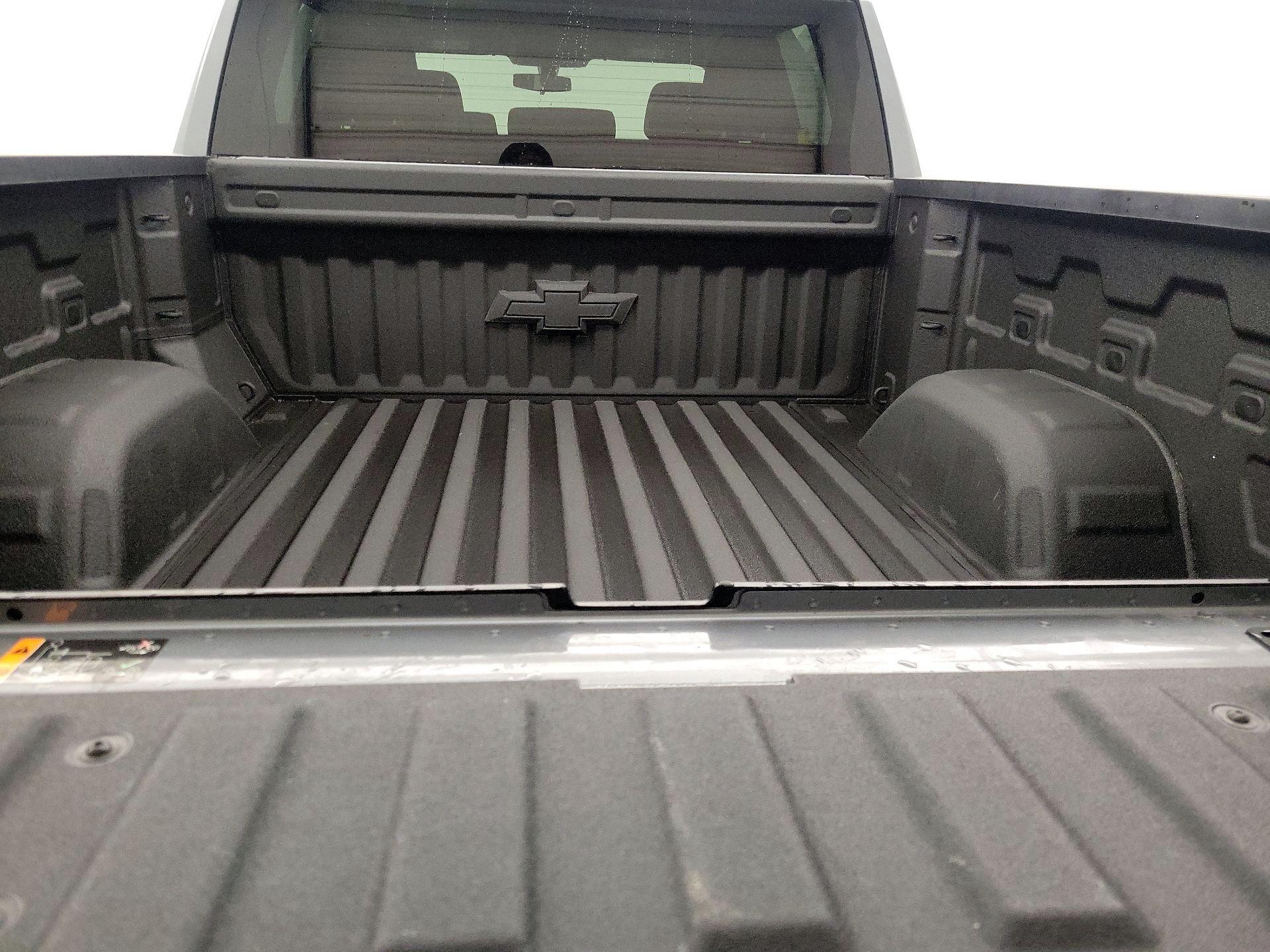 Thumbnail: 2022 Chevrolet Silverado 1500 - 20