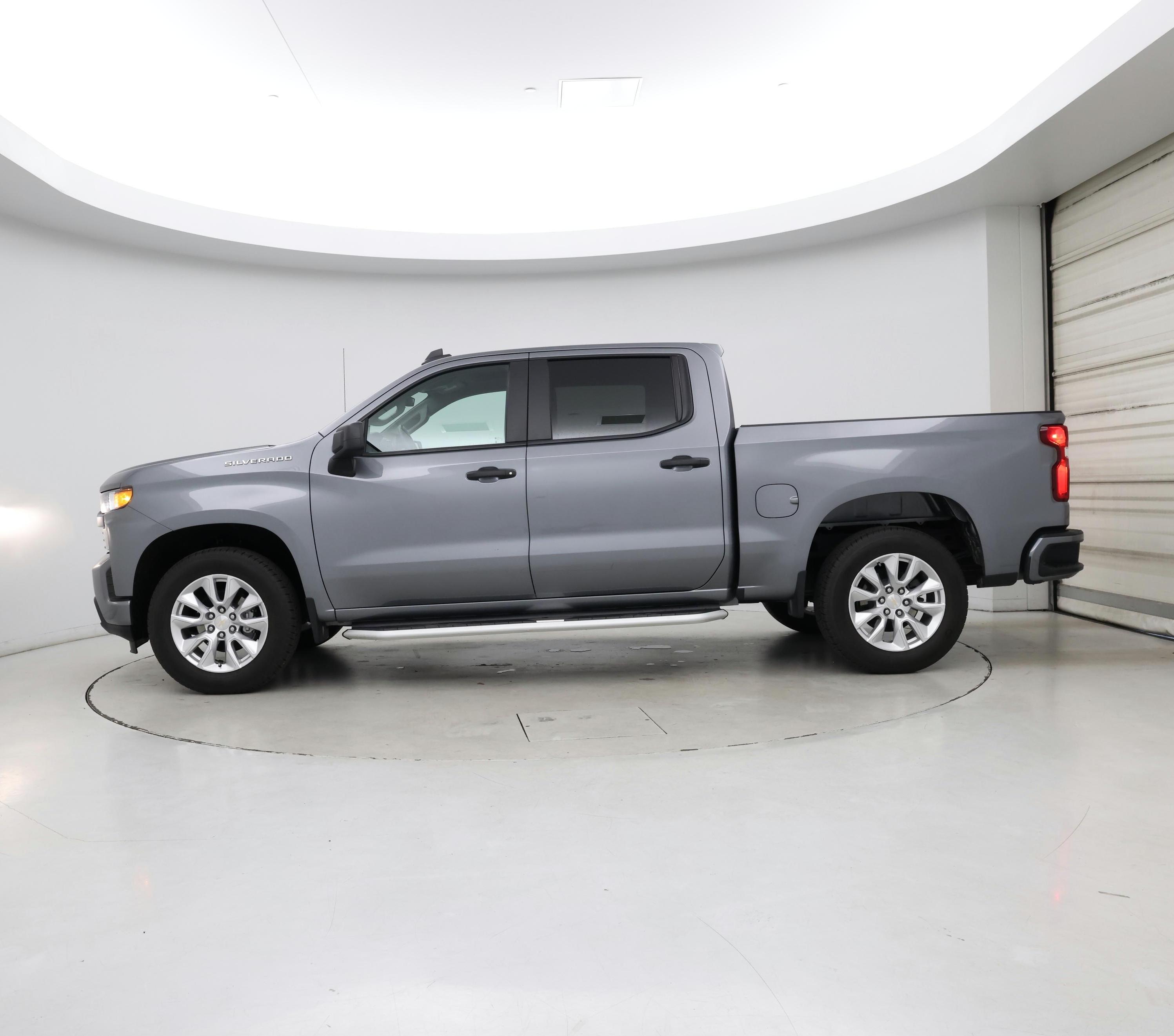 Thumbnail: 2022 Chevrolet Silverado 1500 - 3