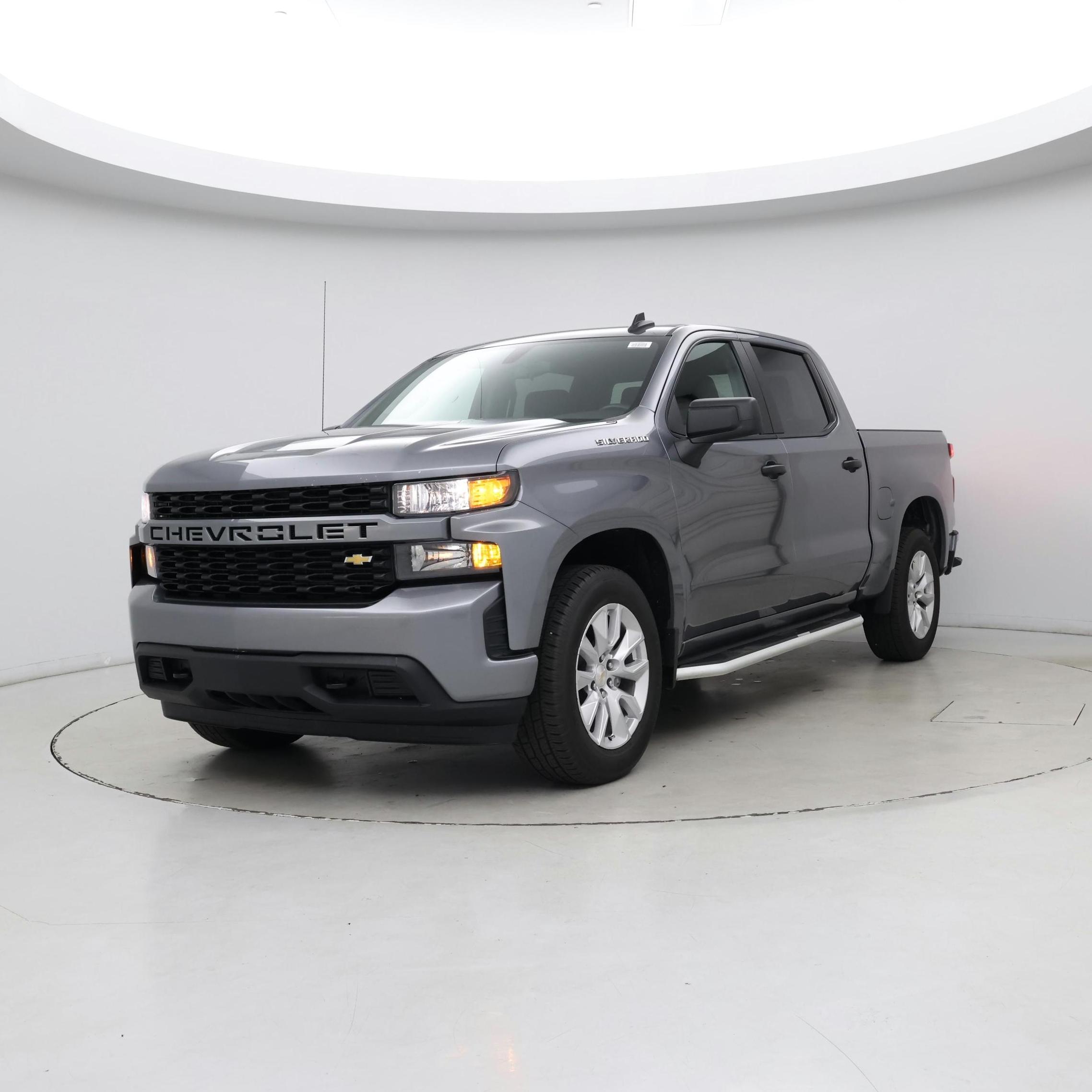 Thumbnail: 2022 Chevrolet Silverado 1500 - 4