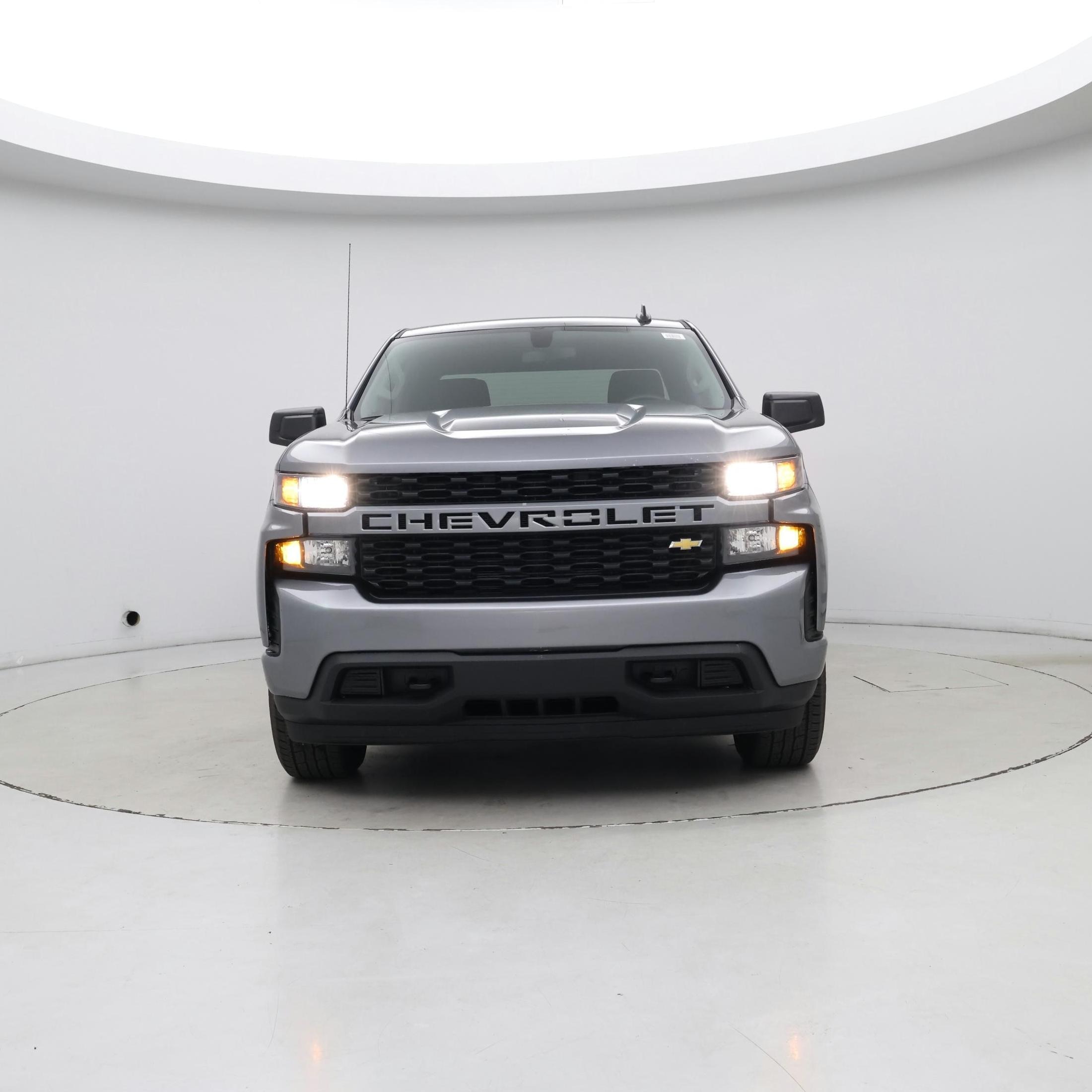 Thumbnail: 2022 Chevrolet Silverado 1500 - 5