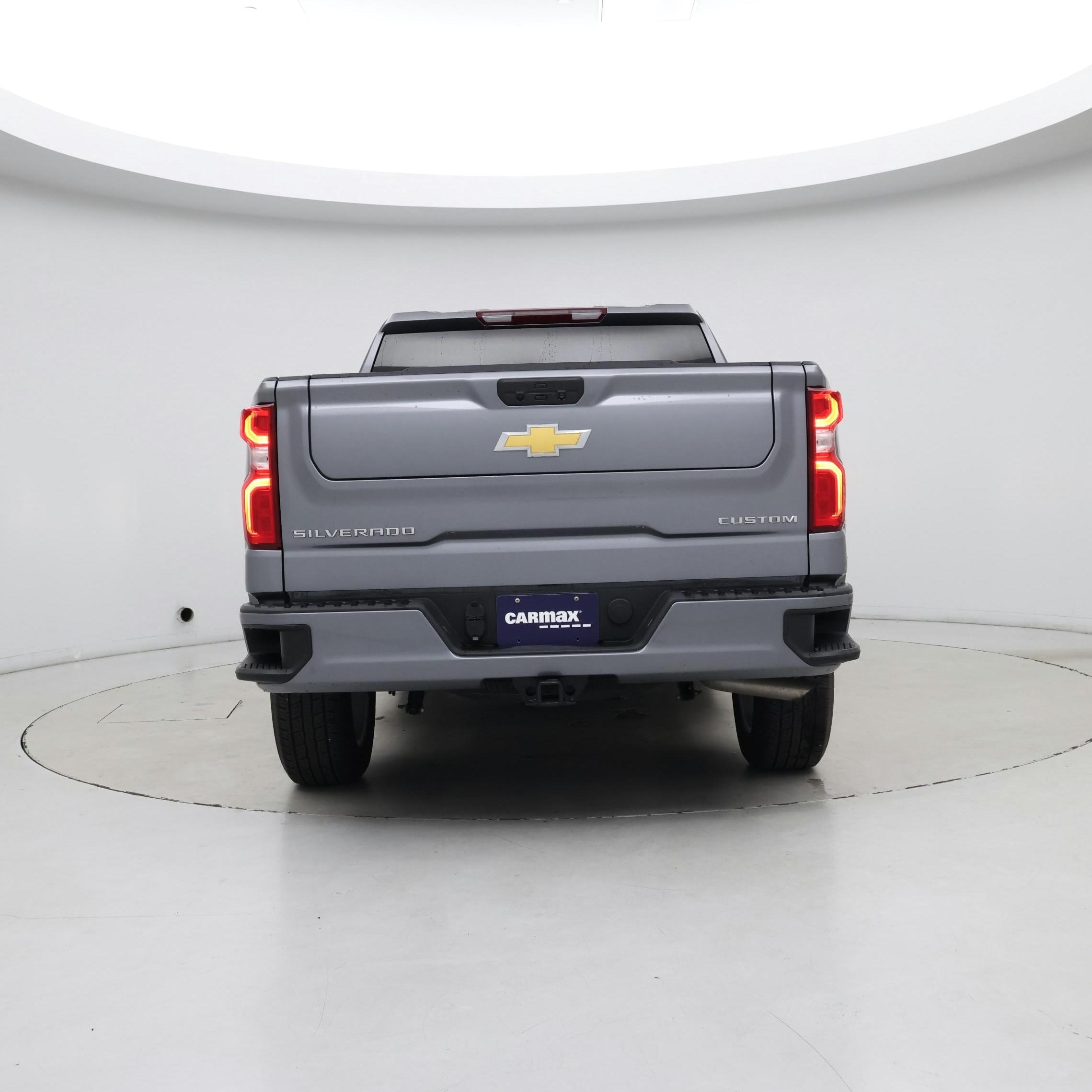 Thumbnail: 2022 Chevrolet Silverado 1500 - 6