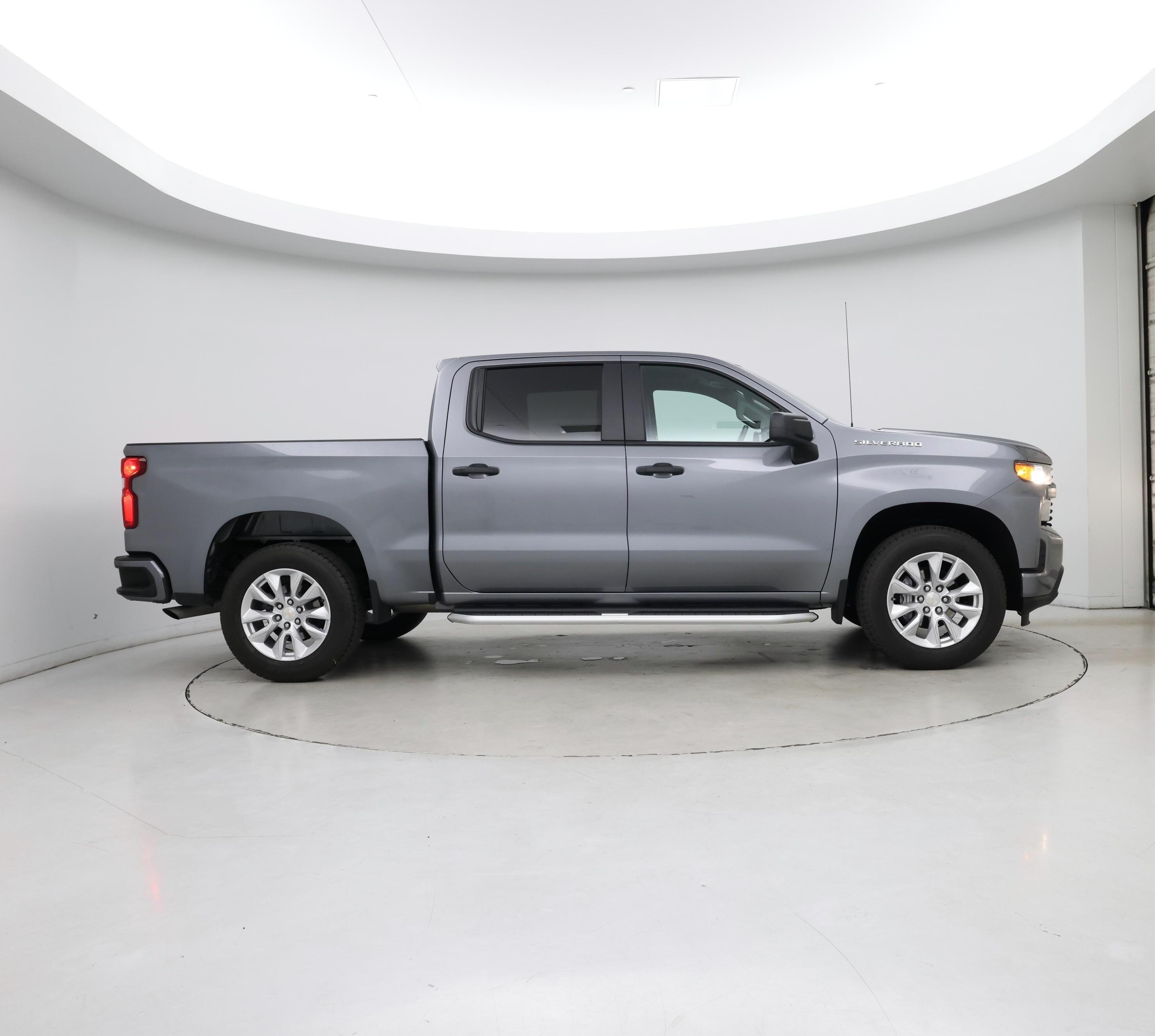 Thumbnail: 2022 Chevrolet Silverado 1500 - 7