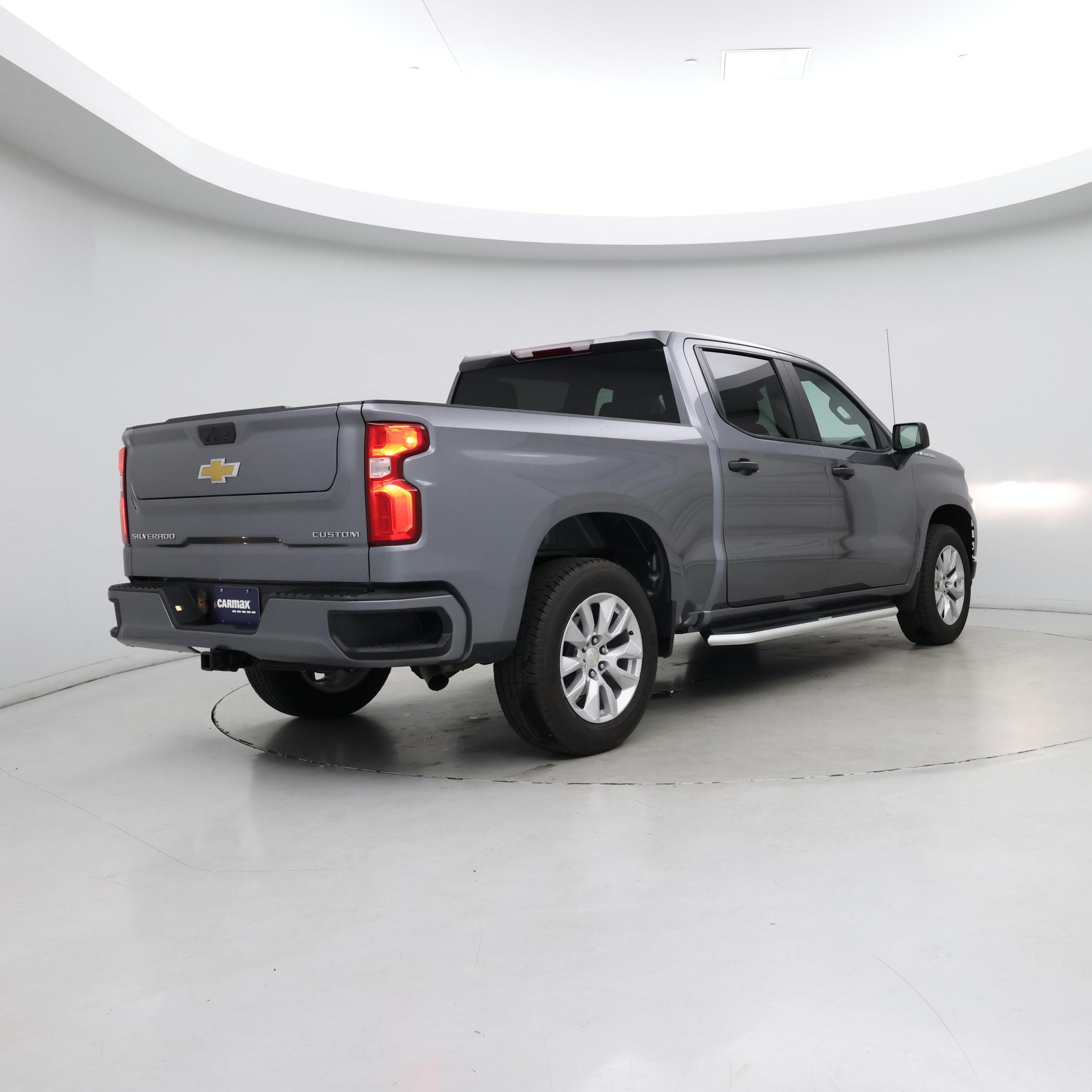 Thumbnail: 2022 Chevrolet Silverado 1500 - 8