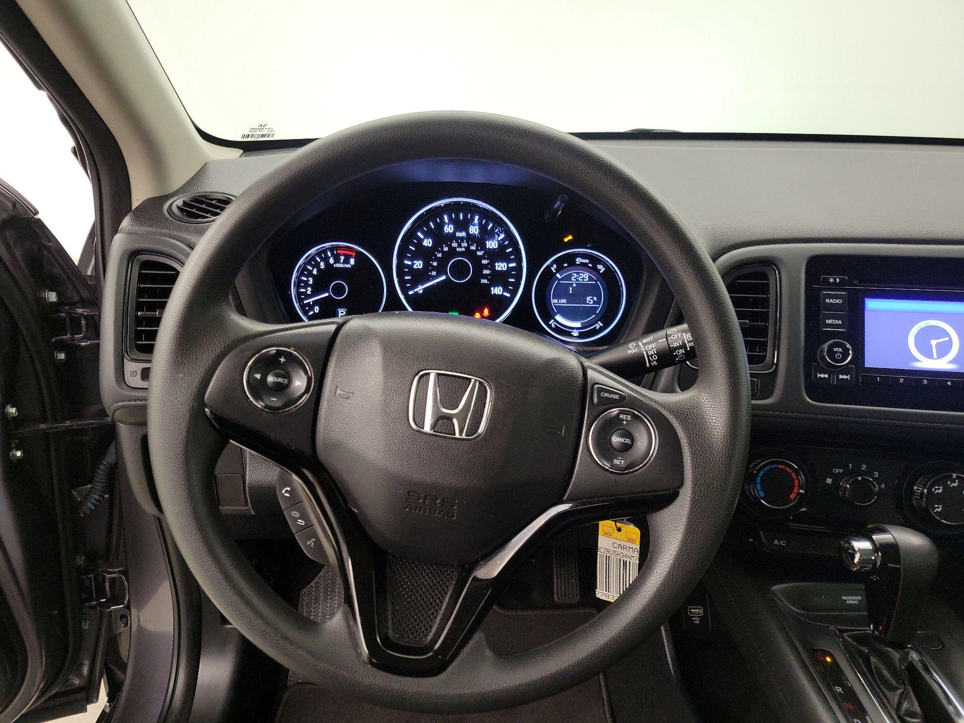 Thumbnail: 2022 Honda HR-V - 10