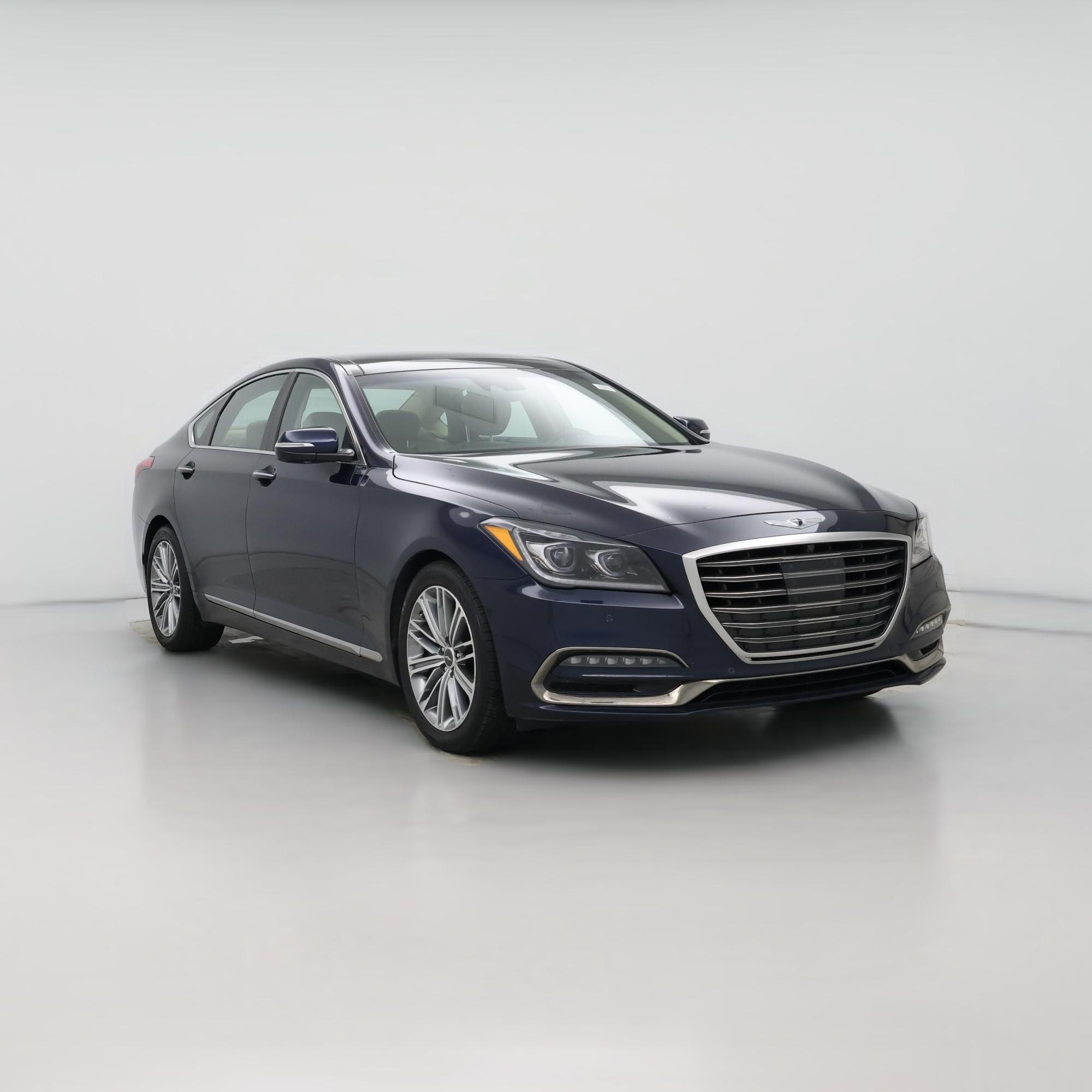 Thumbnail: 2019 Genesis G80 - 1