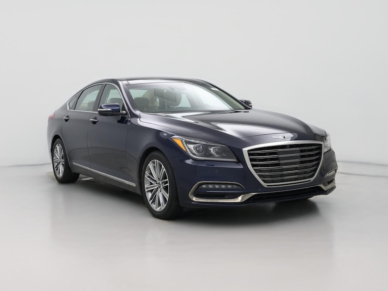2019 Genesis G80  -
                  Raleigh, NC