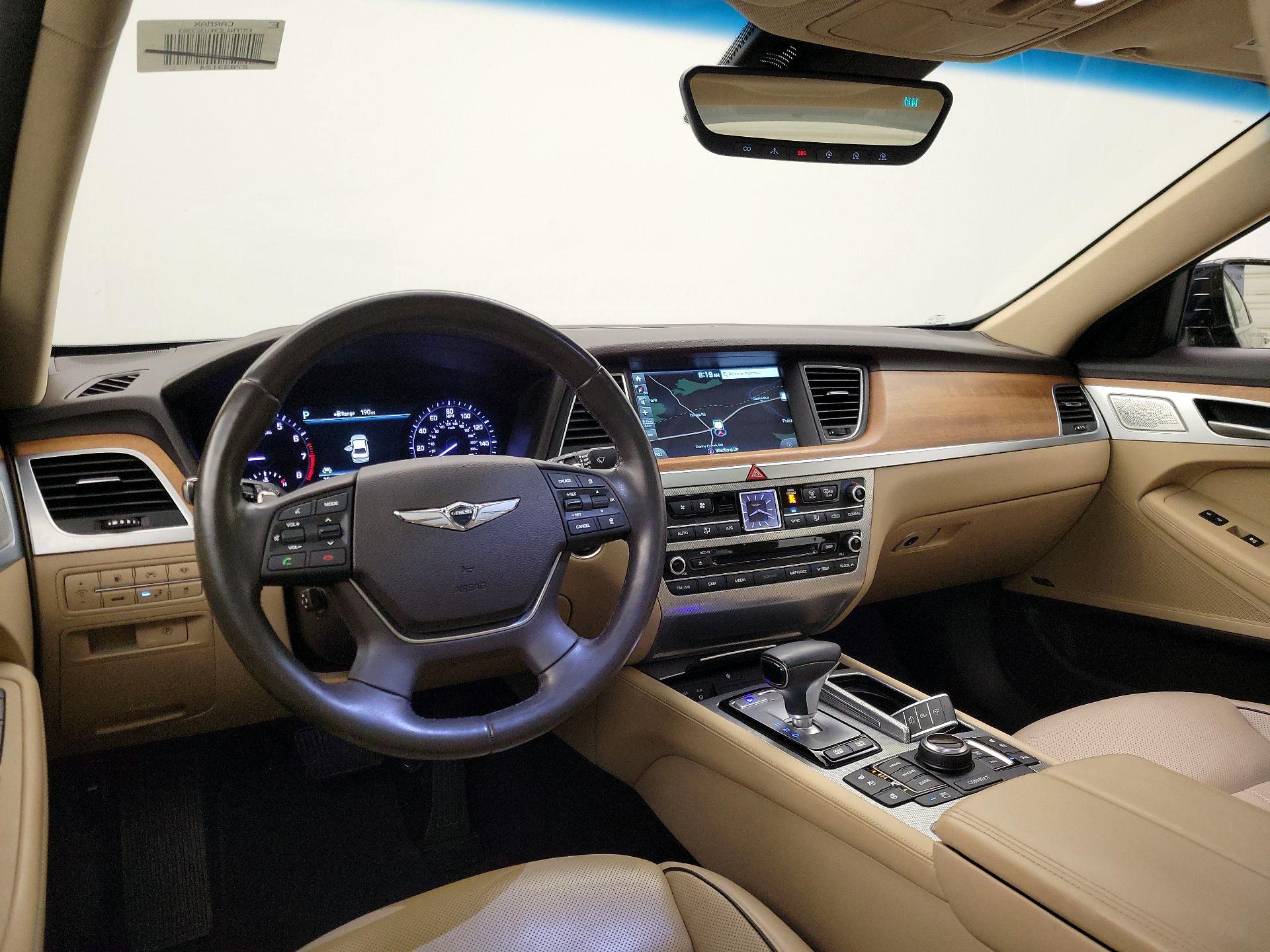 Thumbnail: 2019 Genesis G80 - 9