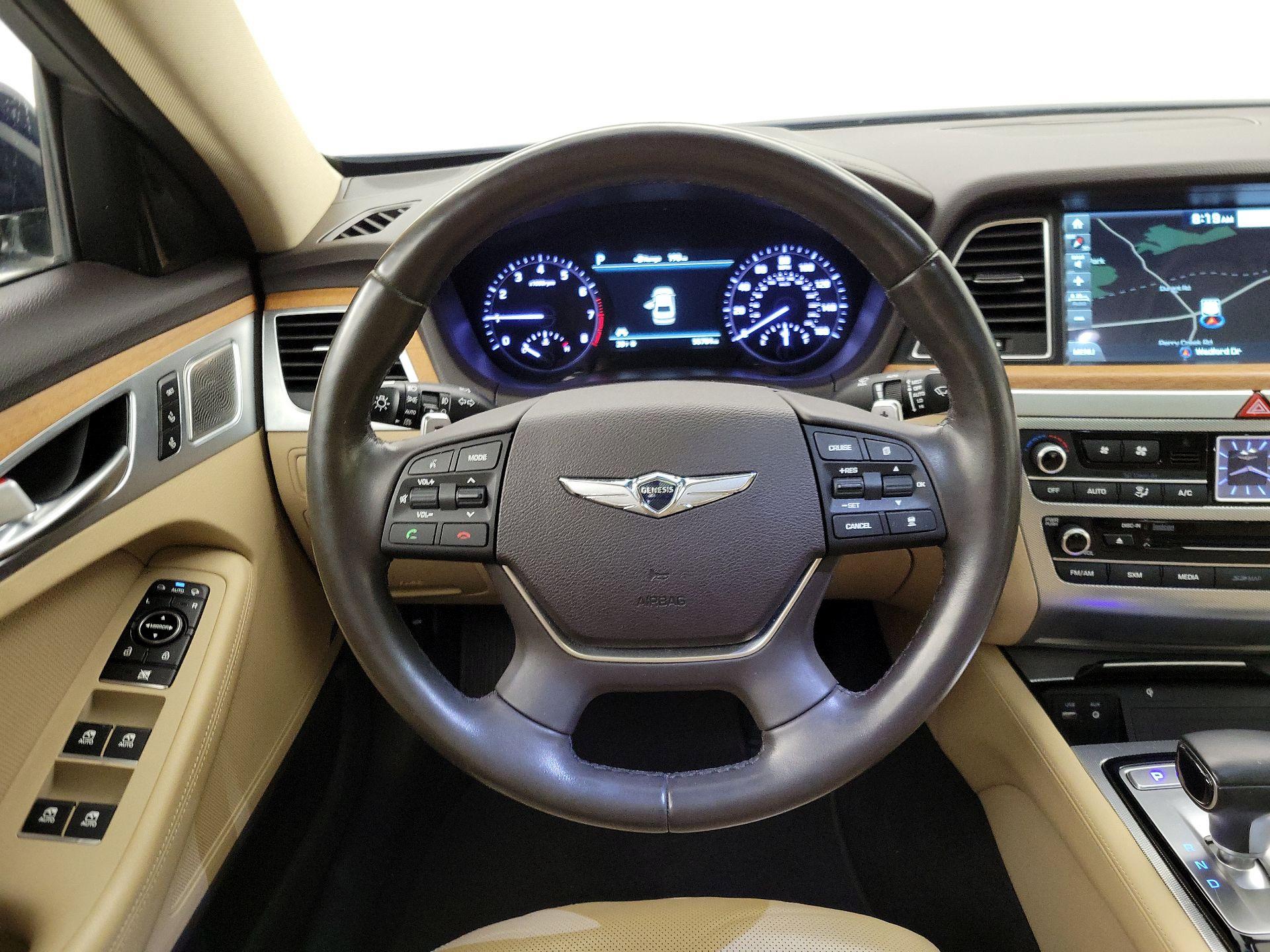 Thumbnail: 2019 Genesis G80 - 10