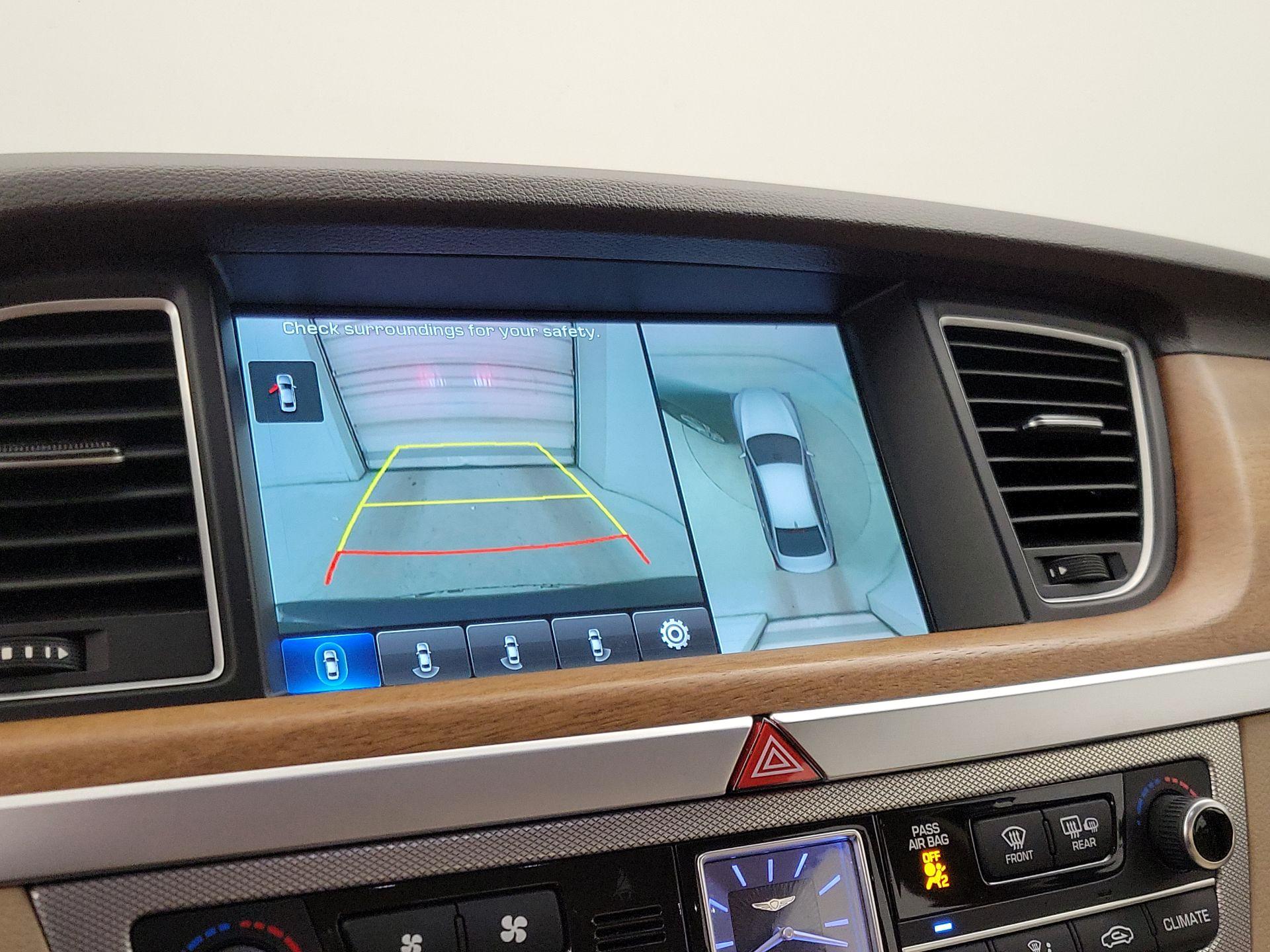 Thumbnail: 2019 Genesis G80 - 14