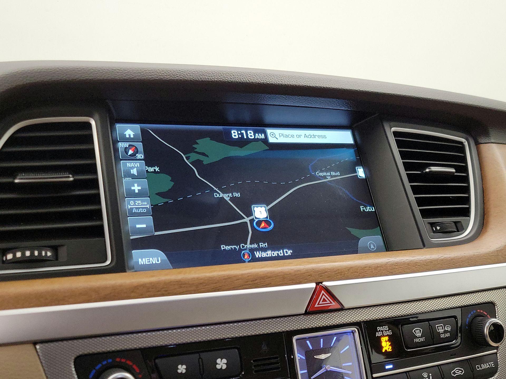 Thumbnail: 2019 Genesis G80 - 15