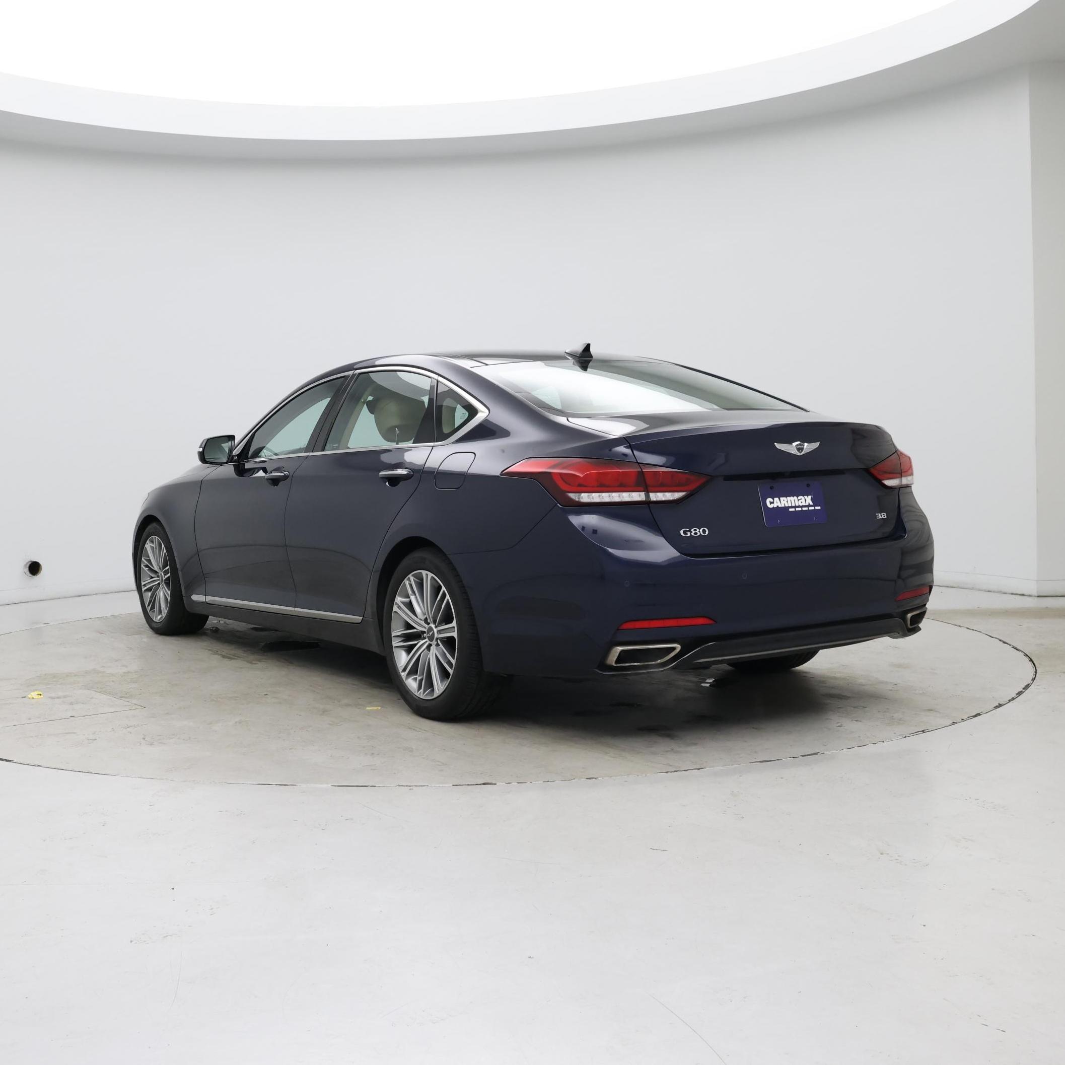 Thumbnail: 2019 Genesis G80 - 2