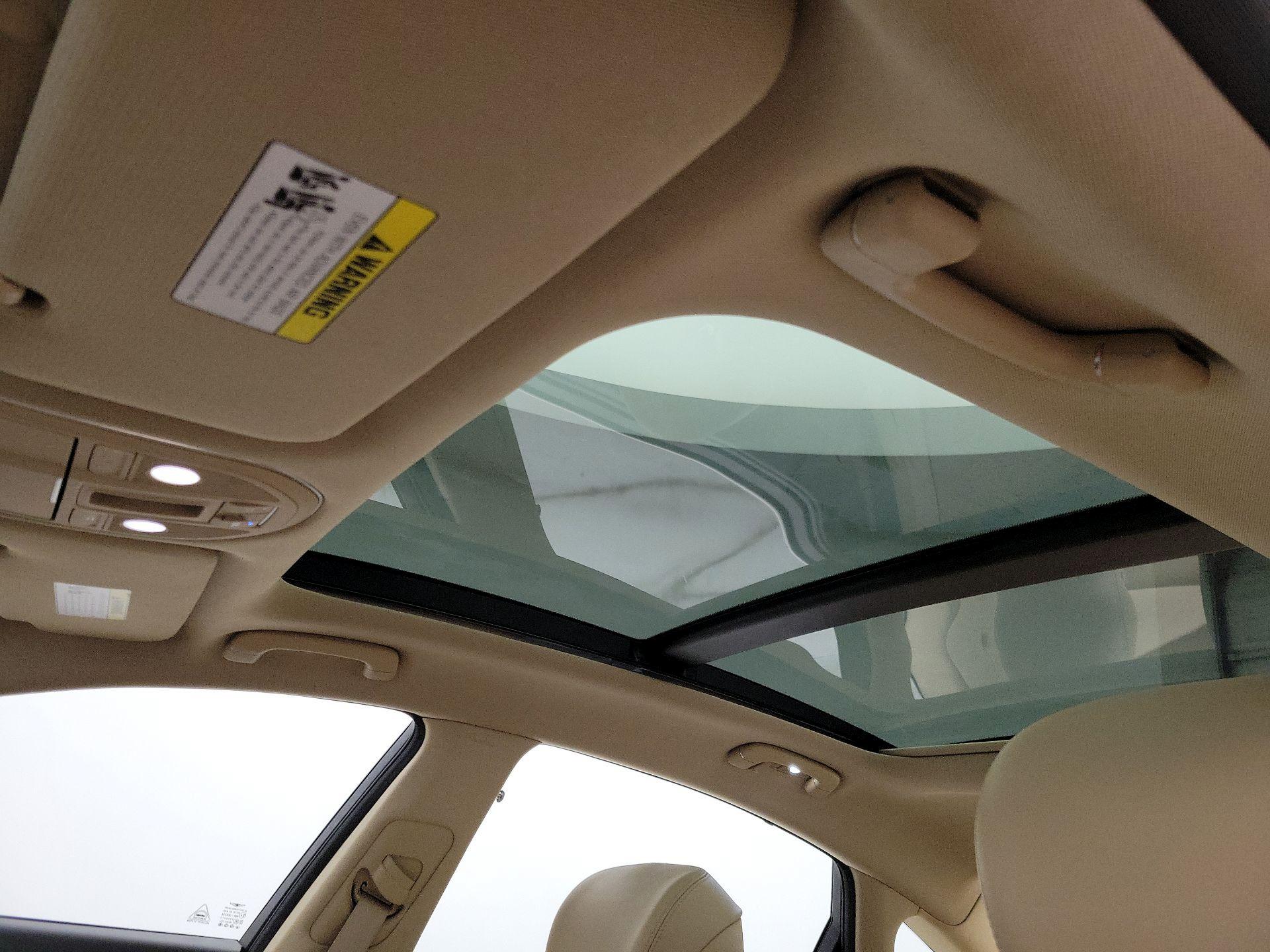 Thumbnail: 2019 Genesis G80 - 19