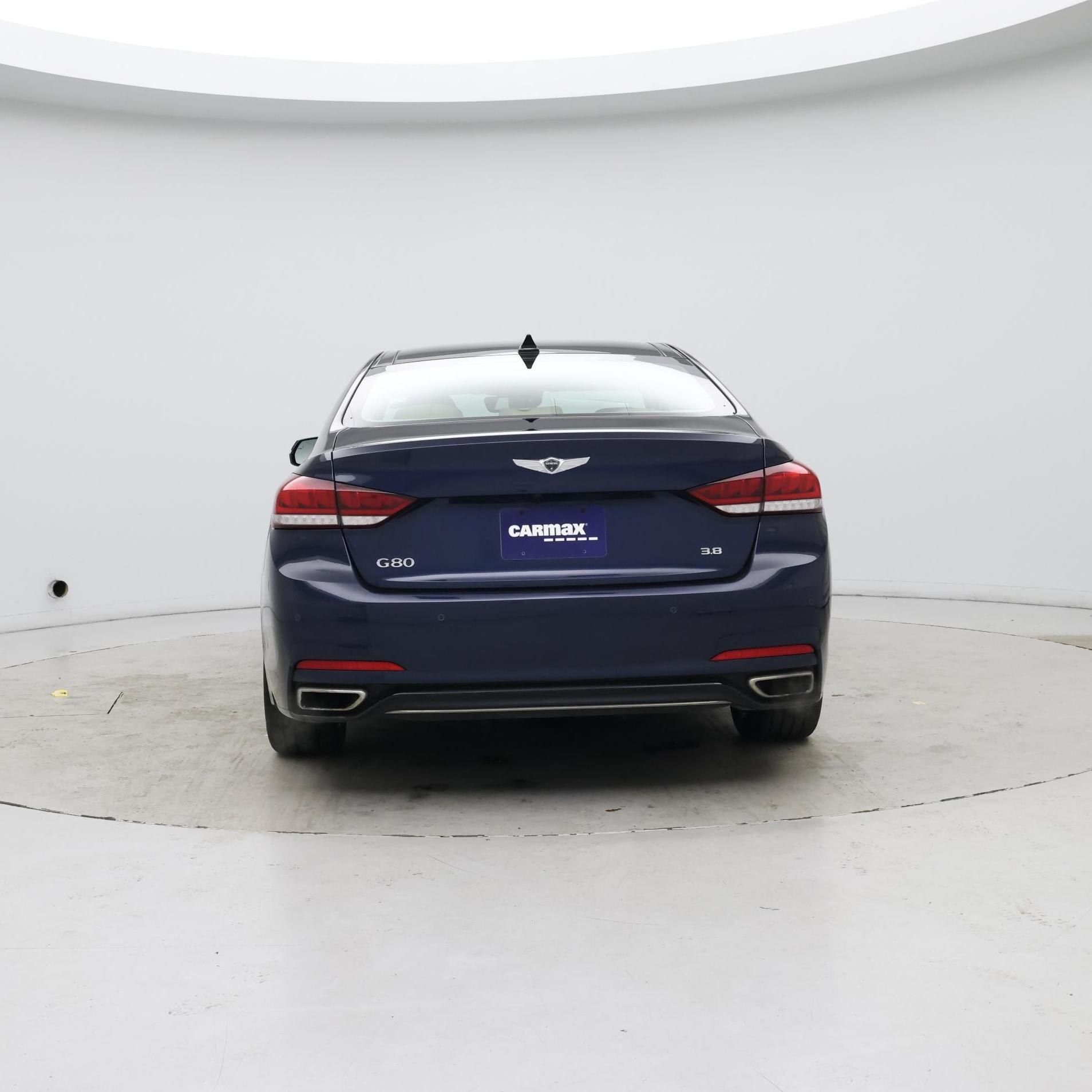 Thumbnail: 2019 Genesis G80 - 6