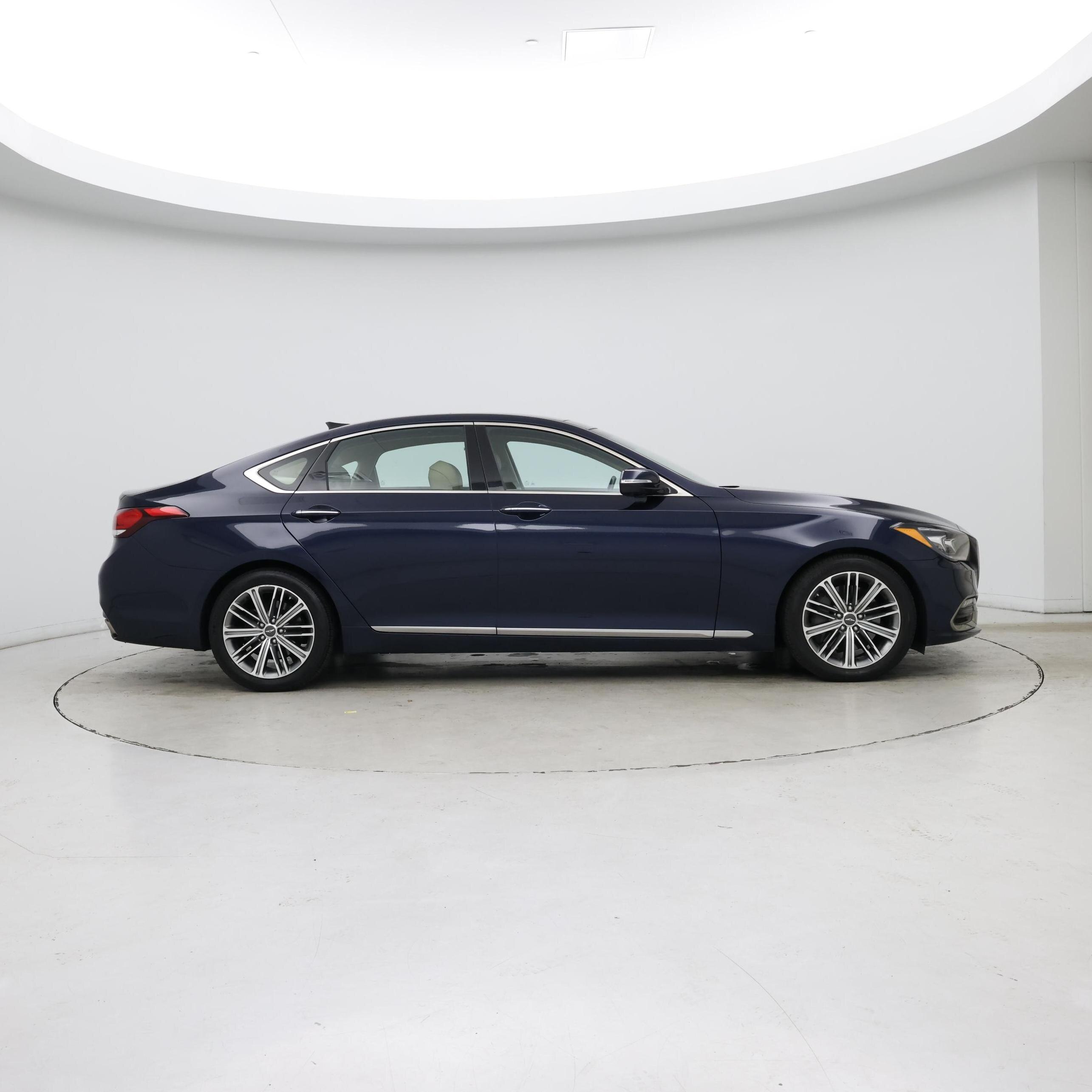 Thumbnail: 2019 Genesis G80 - 7