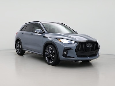 2023 Infiniti QX50 Sport