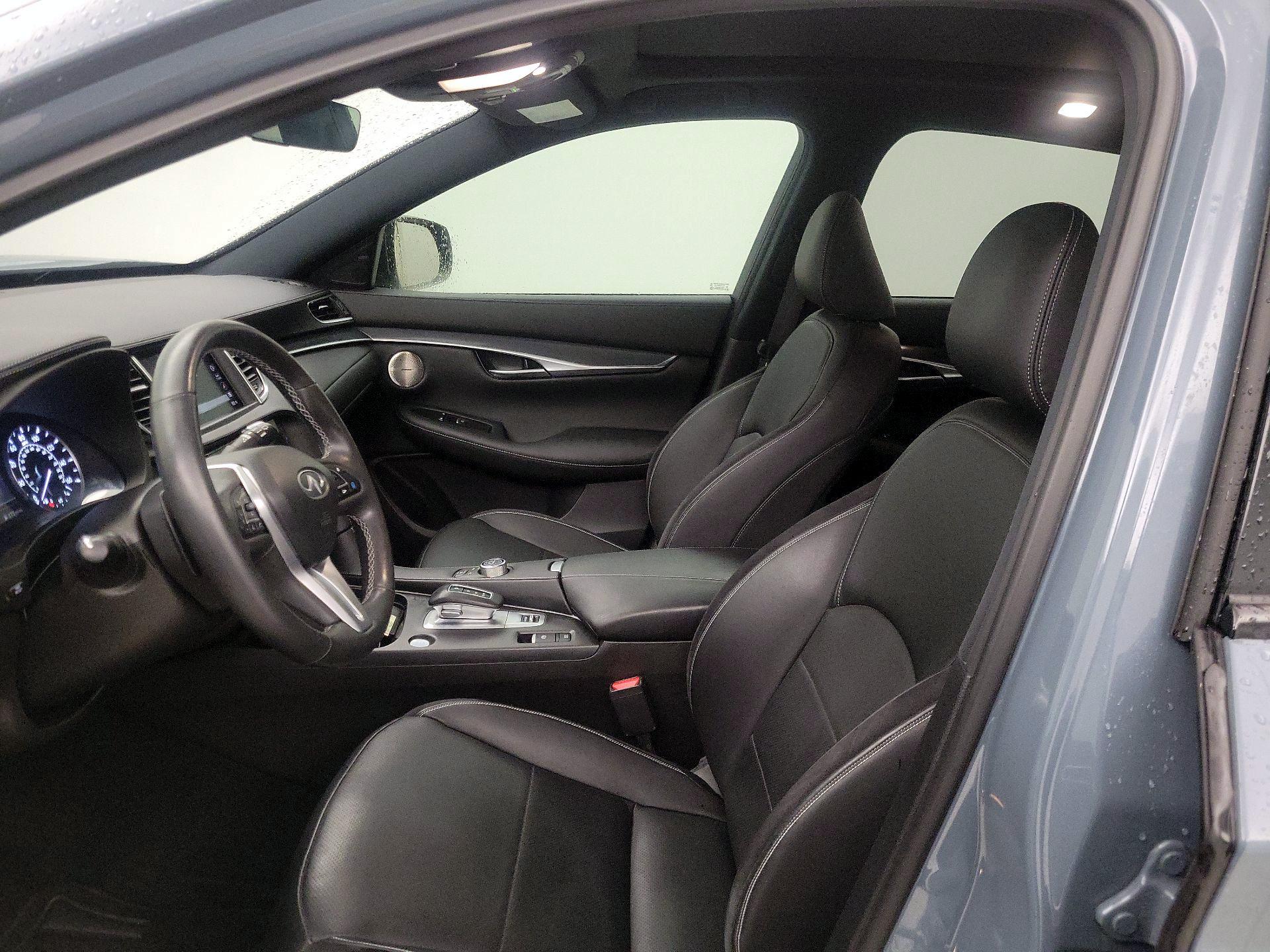 Thumbnail: 2023 INFINITI QX50 - 11