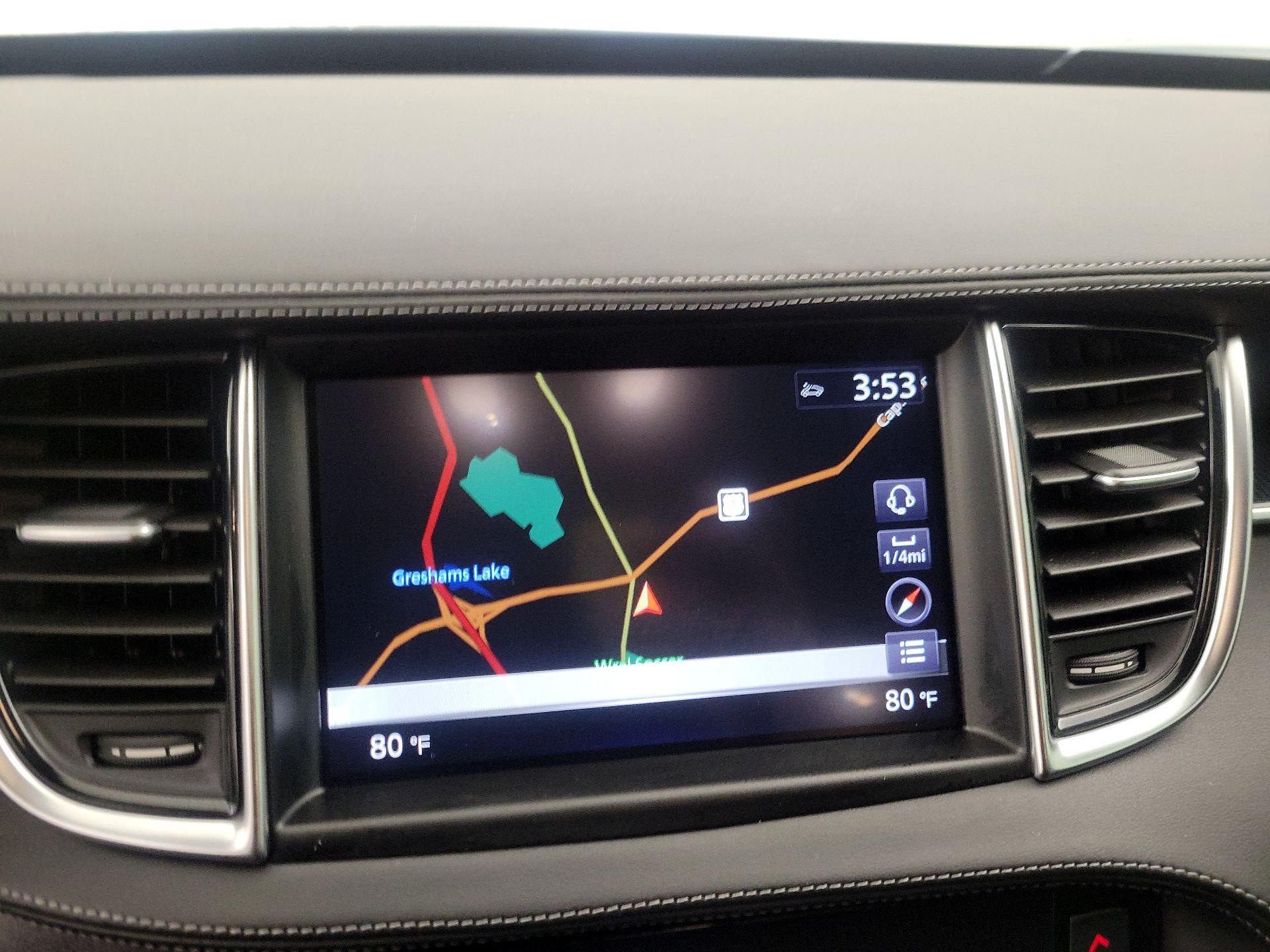 Thumbnail: 2023 INFINITI QX50 - 14