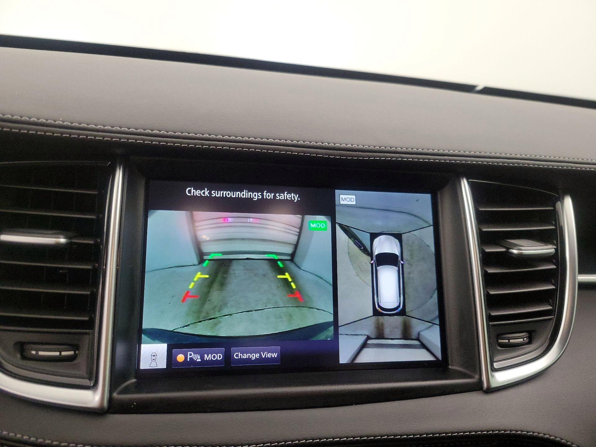 Thumbnail: 2023 INFINITI QX50 - 15