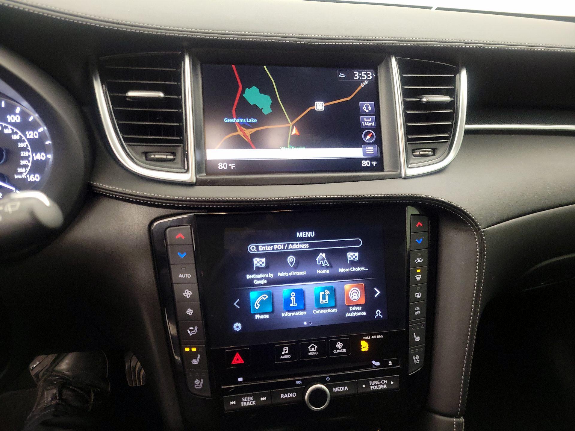 Thumbnail: 2023 INFINITI QX50 - 16