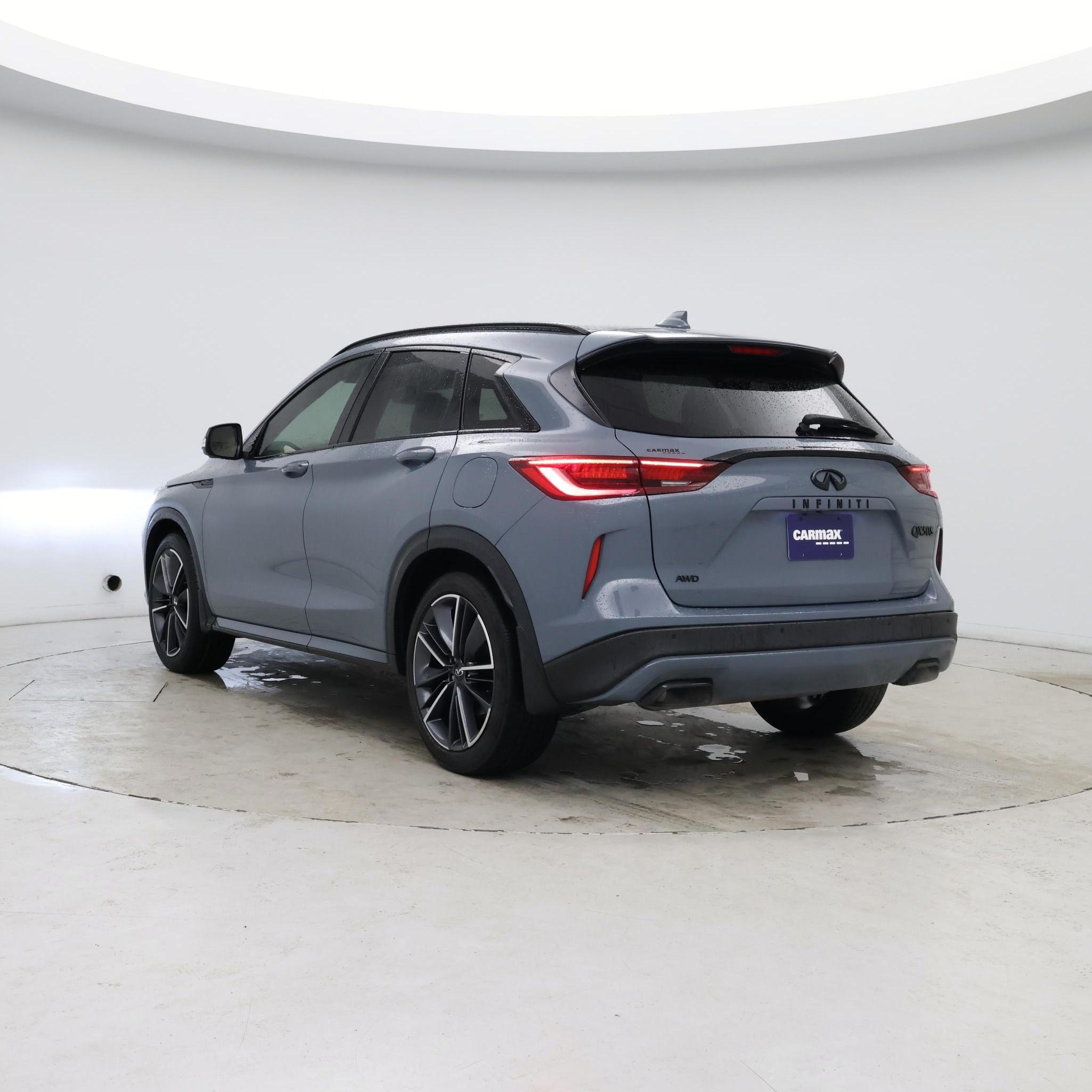 Thumbnail: 2023 INFINITI QX50 - 2