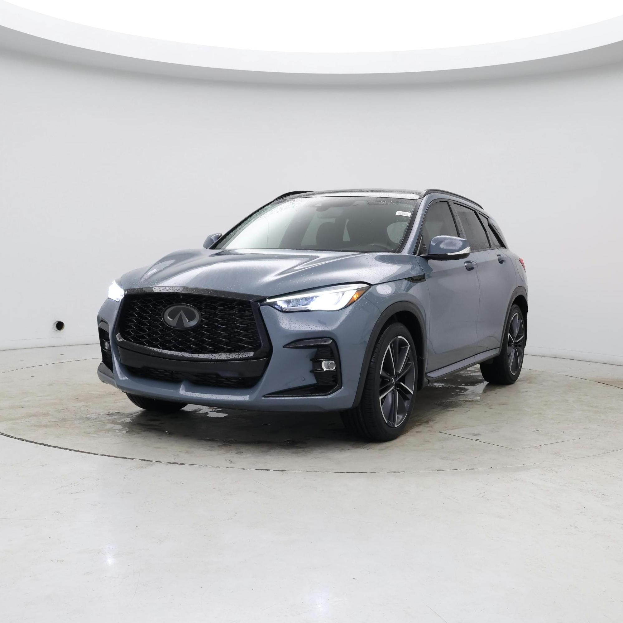 Thumbnail: 2023 INFINITI QX50 - 4