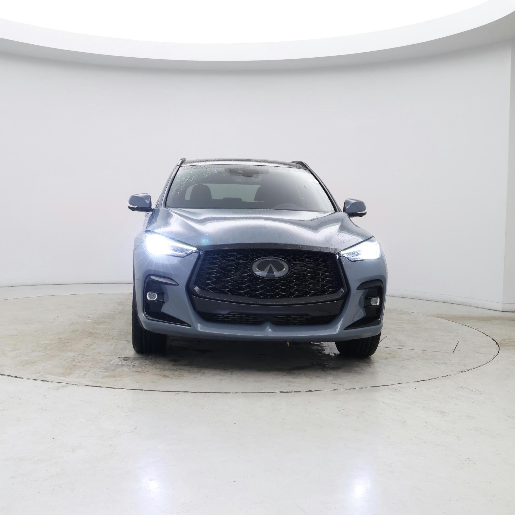 Thumbnail: 2023 INFINITI QX50 - 5