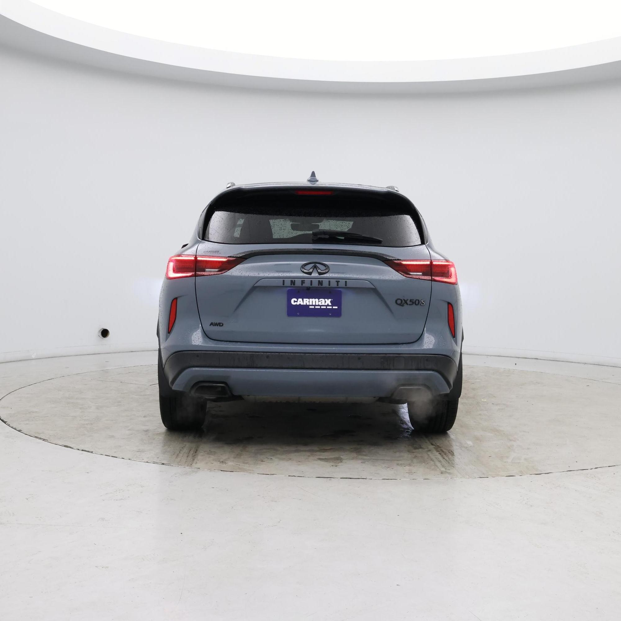 Thumbnail: 2023 INFINITI QX50 - 6