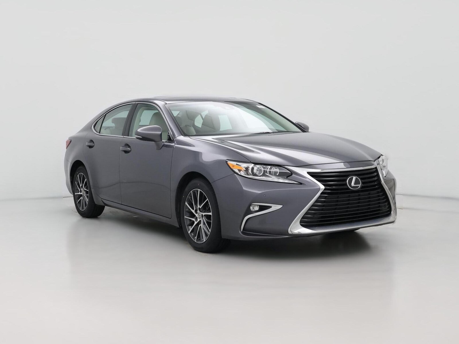2018 Lexus ES
