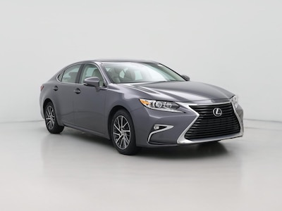 2018 Lexus ES 350